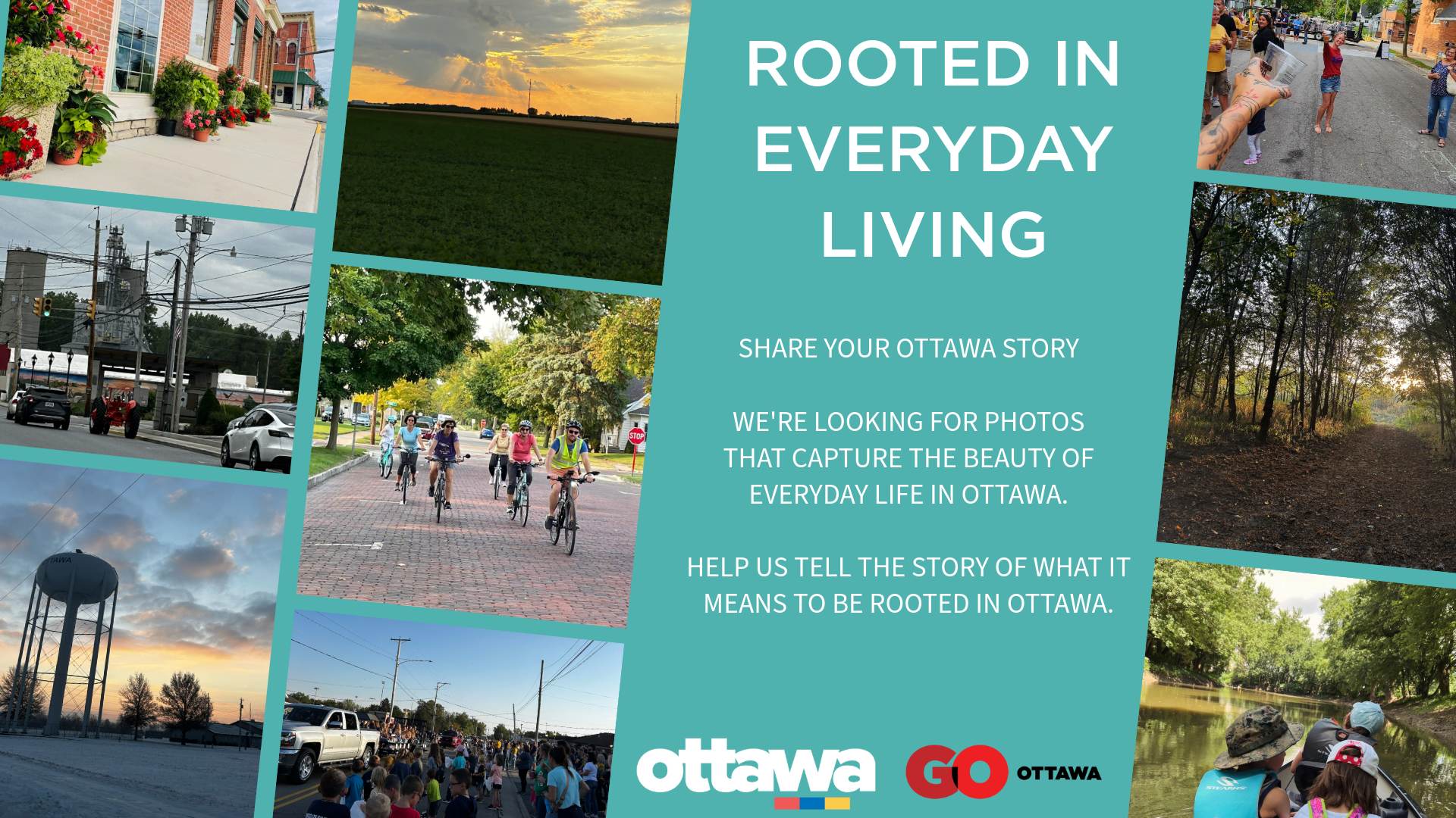 Rooted in Everyday Living Campaign