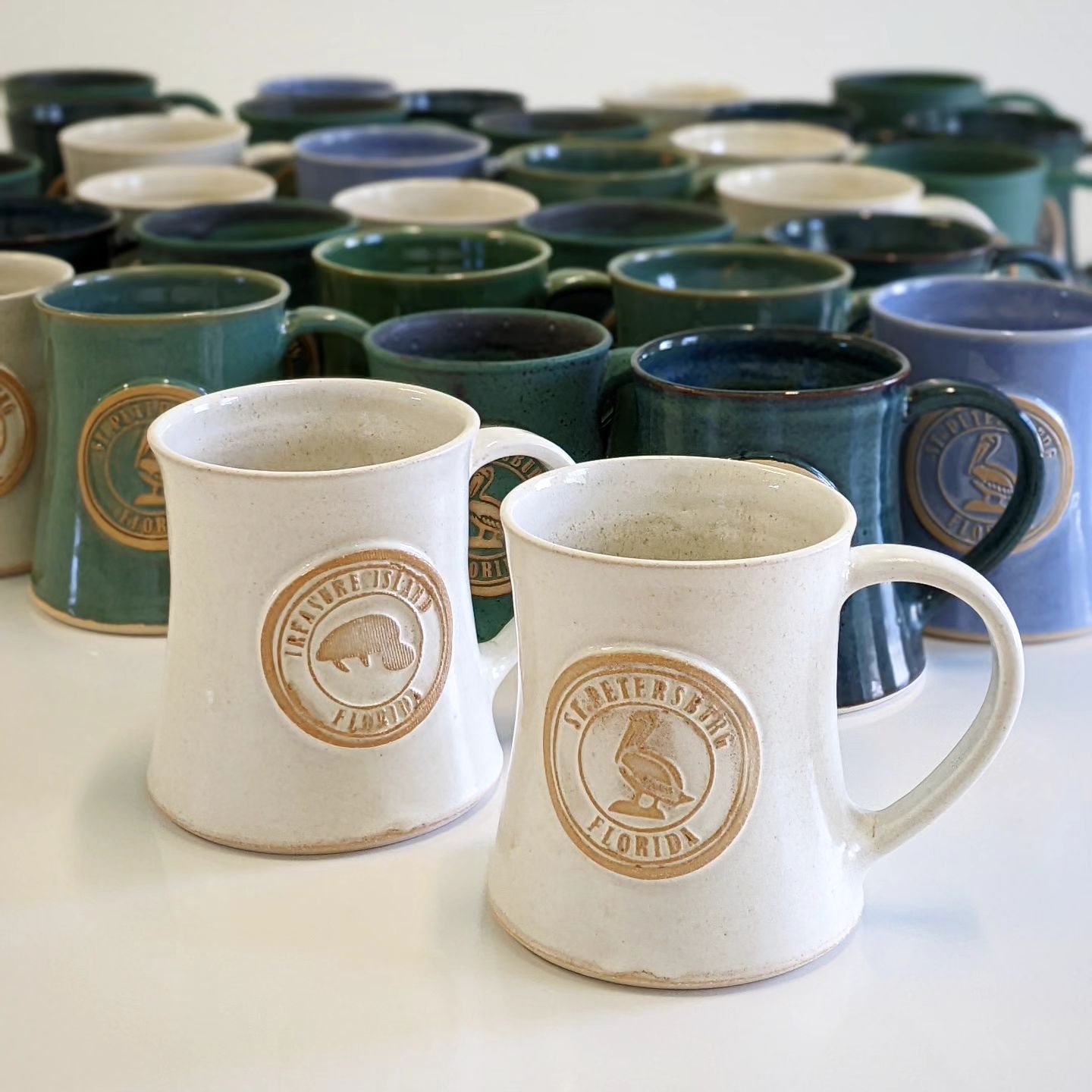 Thank you to everyone who participated in our fundraiser for local Hurricane Relief. We were able to donate $900 to @reachstpete !! 

Be on the lookout for an email about picking up your mugs. If you chose the shipping option, your mugs will be shipp