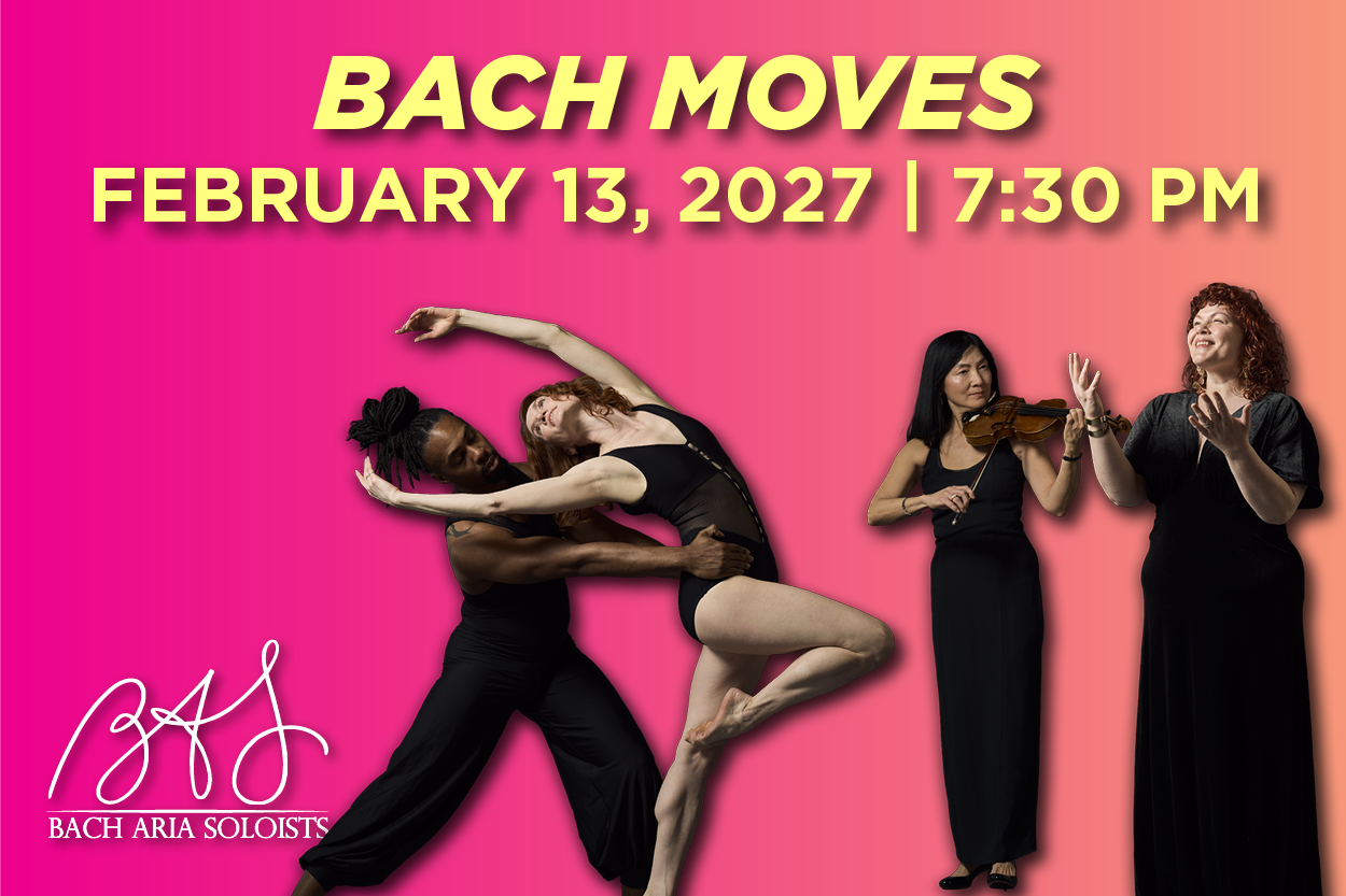 Bach Moves:  BAS and the Owen/Cox Dance Group