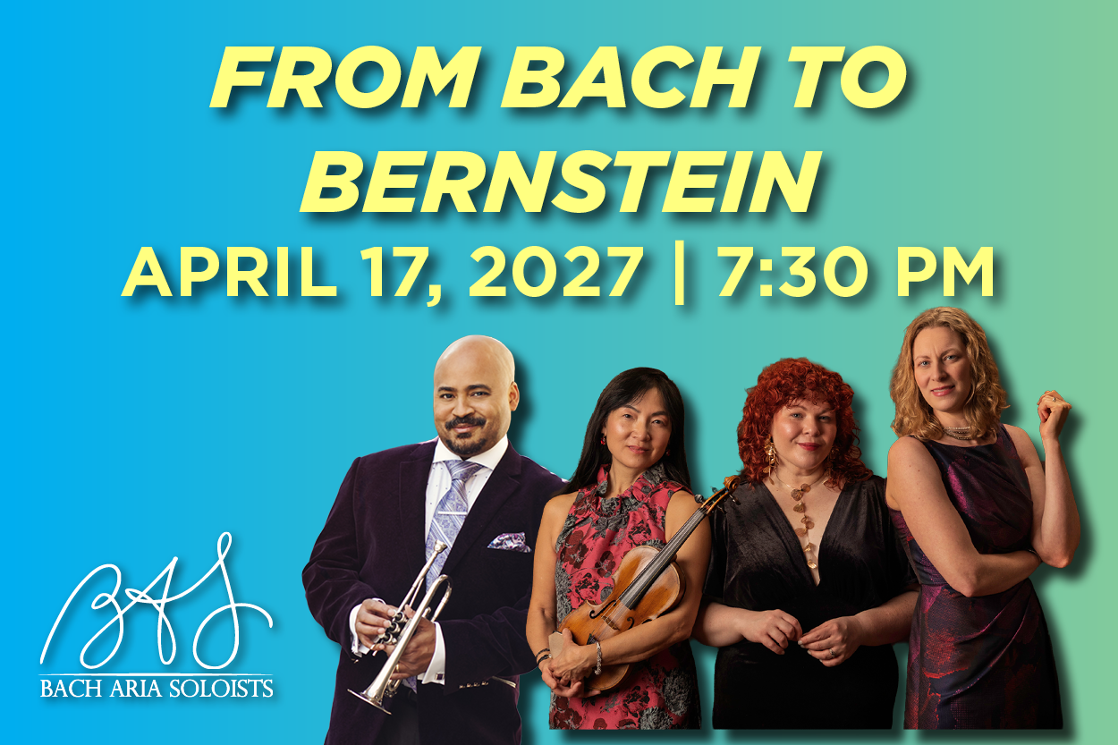 From Bach to Bernstein: Rodney Marsalis with BAS