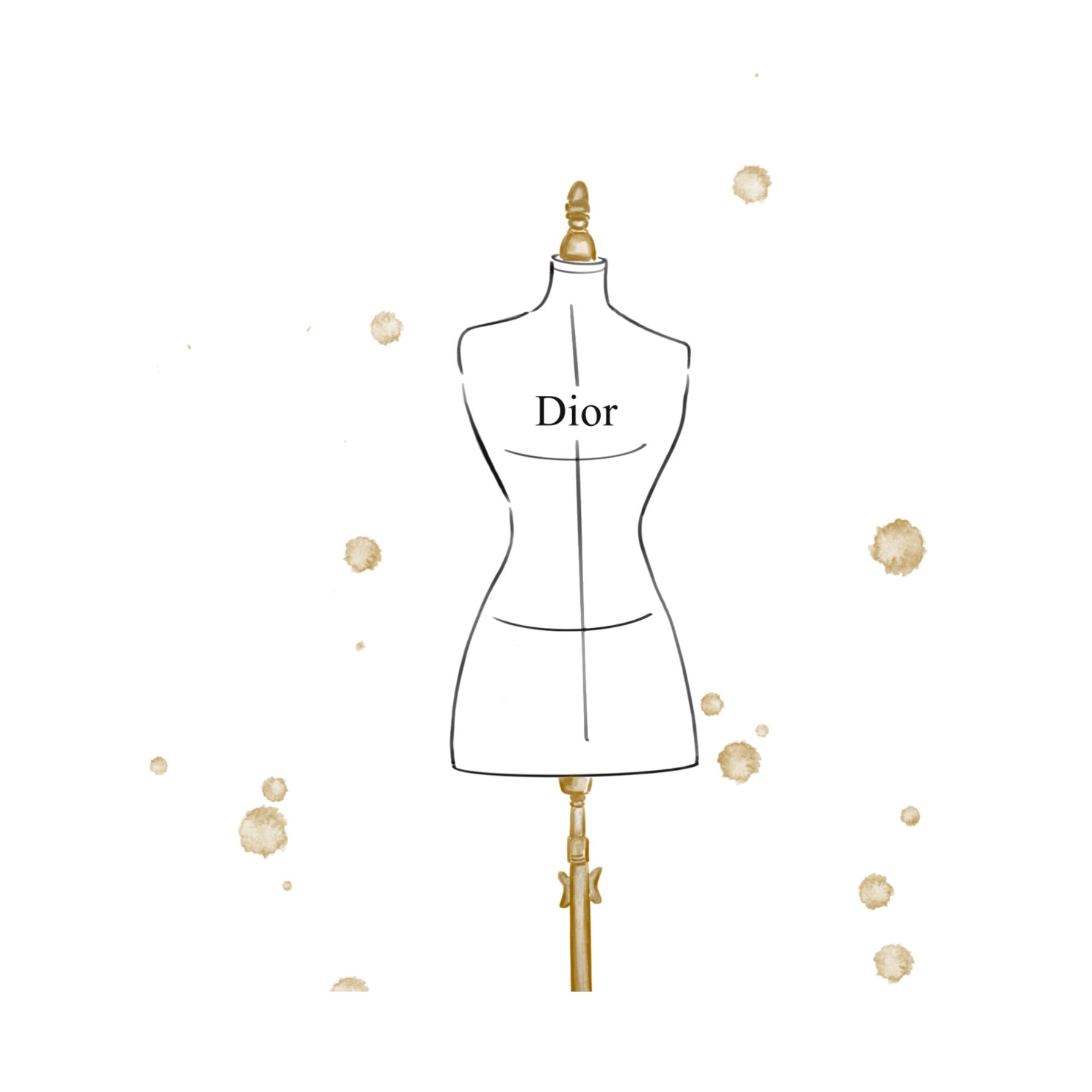 Dior made to measure