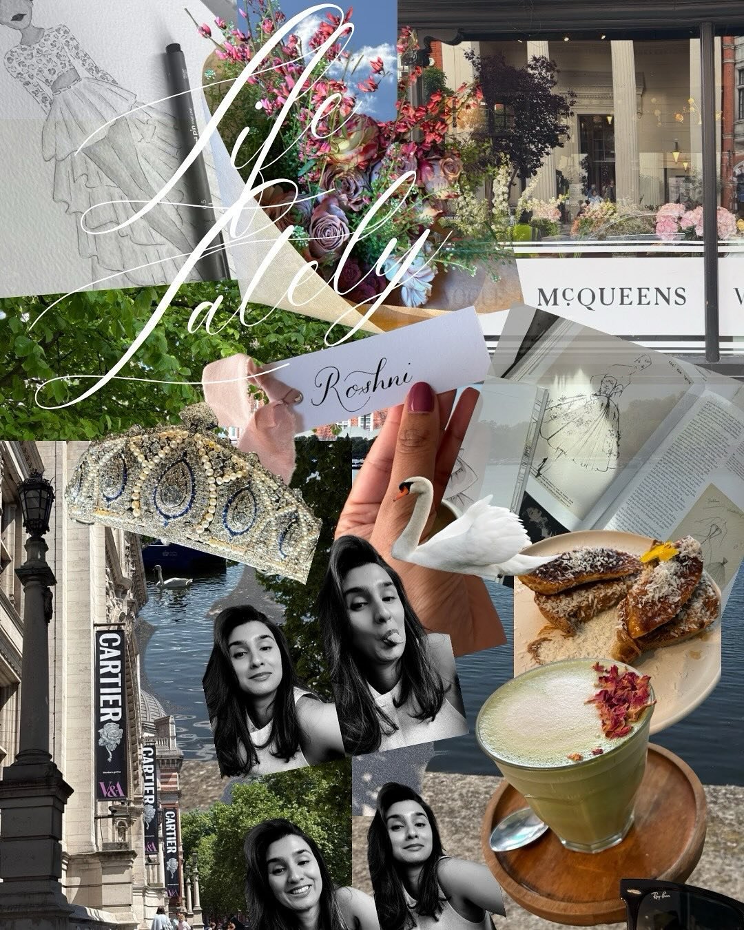 Stepped away from the scroll for a much needed week of wellness ❤️ From unplugged river walks and pool side reading , to sketching and soul food, overdue catch ups, and a little magic in front of the camera . Swipe through to see what I&rsquo;ve been