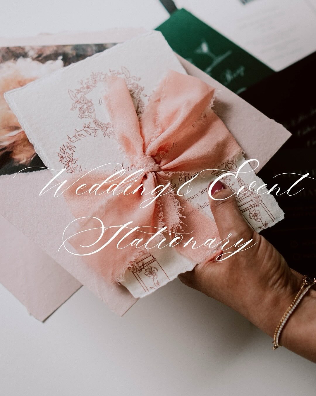 Behind every elegant event is a little paper magic, and that&rsquo;s where I come in. 
I&rsquo;m Roshni the heart and soul behind your bespoke wedding &amp; event stationary, where love meets luxury in every detail. From dreamy invitations to unforge