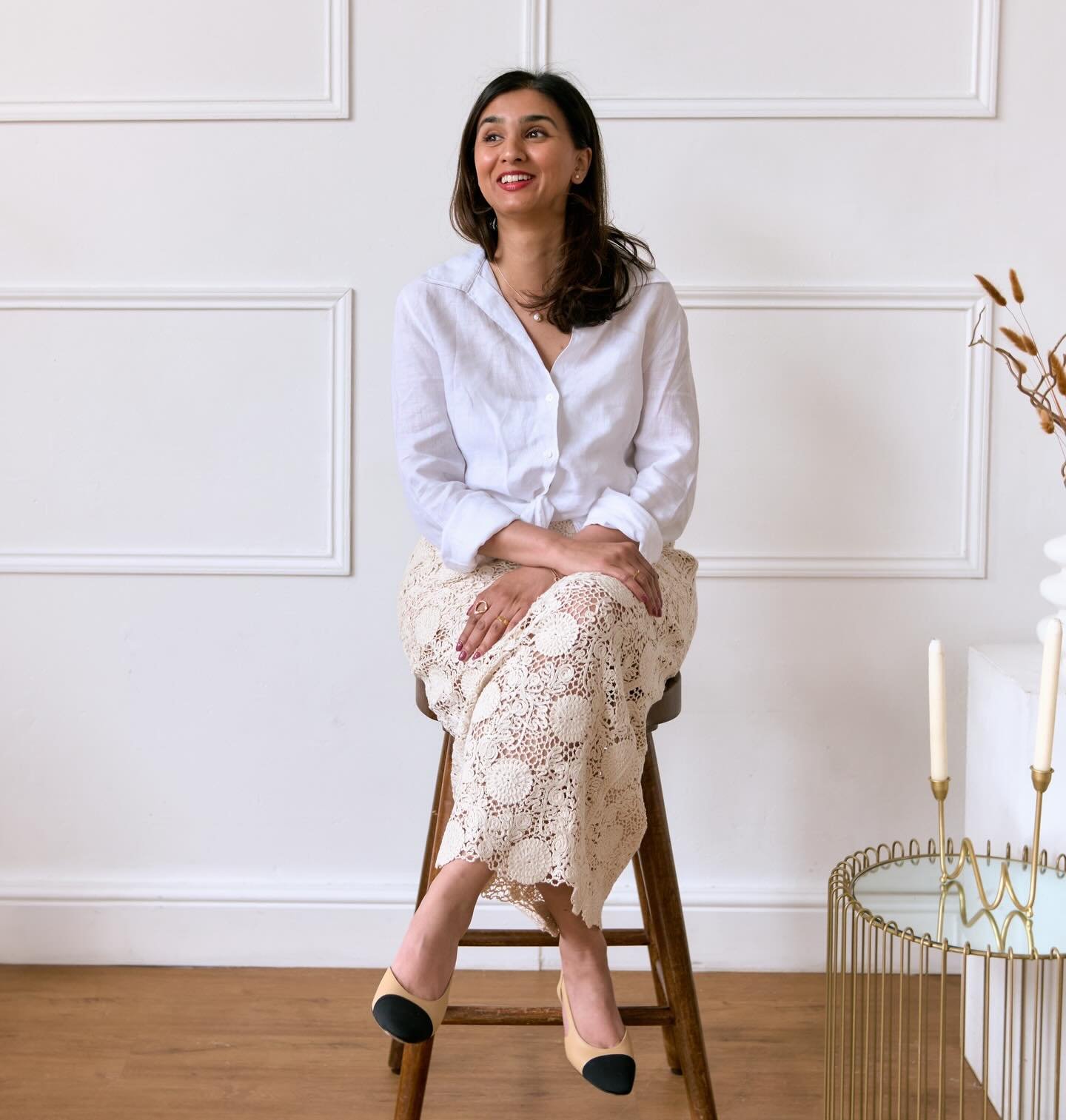 Hey, it&rsquo;s been a while since I last introduced myself. I&rsquo;m Roshni, the face behind Sketch in the City. Soo glad you&rsquo;ve found your way here and excited to share more with you. 

A bit about me: Design and creating have always been my