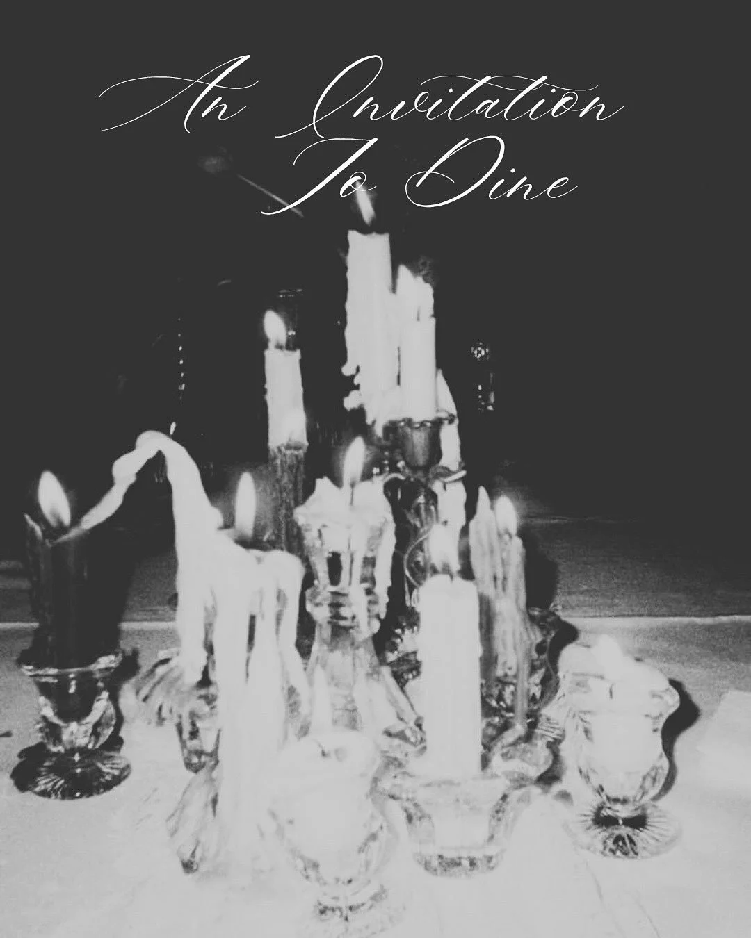 An invitation to dine&hellip; 🍷
Introducing Soir&eacute;e , a new passion project by Sketch in the City, created for those who love the art of the table.

Think custom illustrated menus, hand drawn details, and timeless paper pieces designed to elev