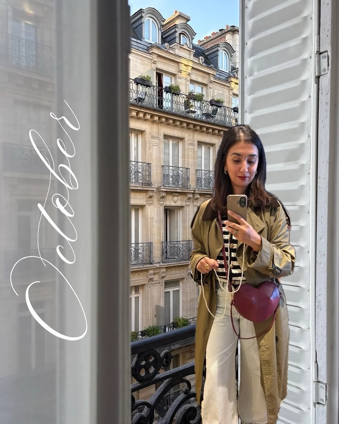 October in Paris 🇫🇷 Filled with plenty of art inspiration, strolling through Art Basel, morning walks through Jardin du Luxembourg, hours spent in cosy caf&eacute;s with my sketchbook (and too many croissants).

I finished up a spooky Halloween pac