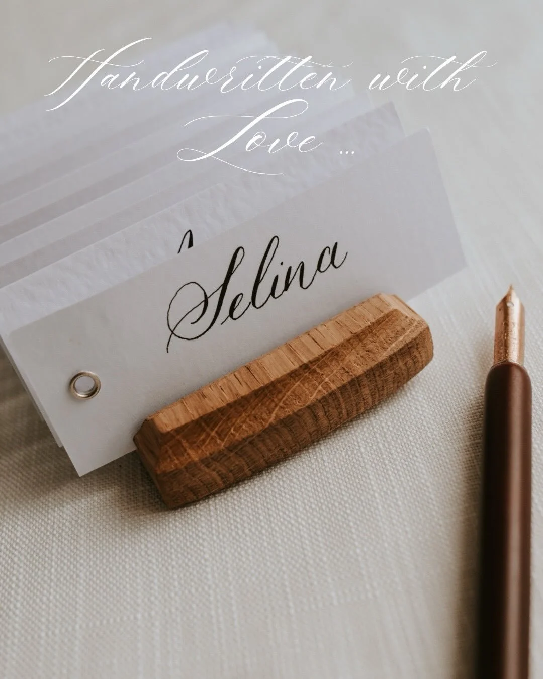 A few names written recently 💋

Each place card is handwritten slowly, one by one and finished with traditional wax seals for a timeless table detail.

Sometimes it&rsquo;s the smallest details that make a table feel truly special. 

Which detail do
