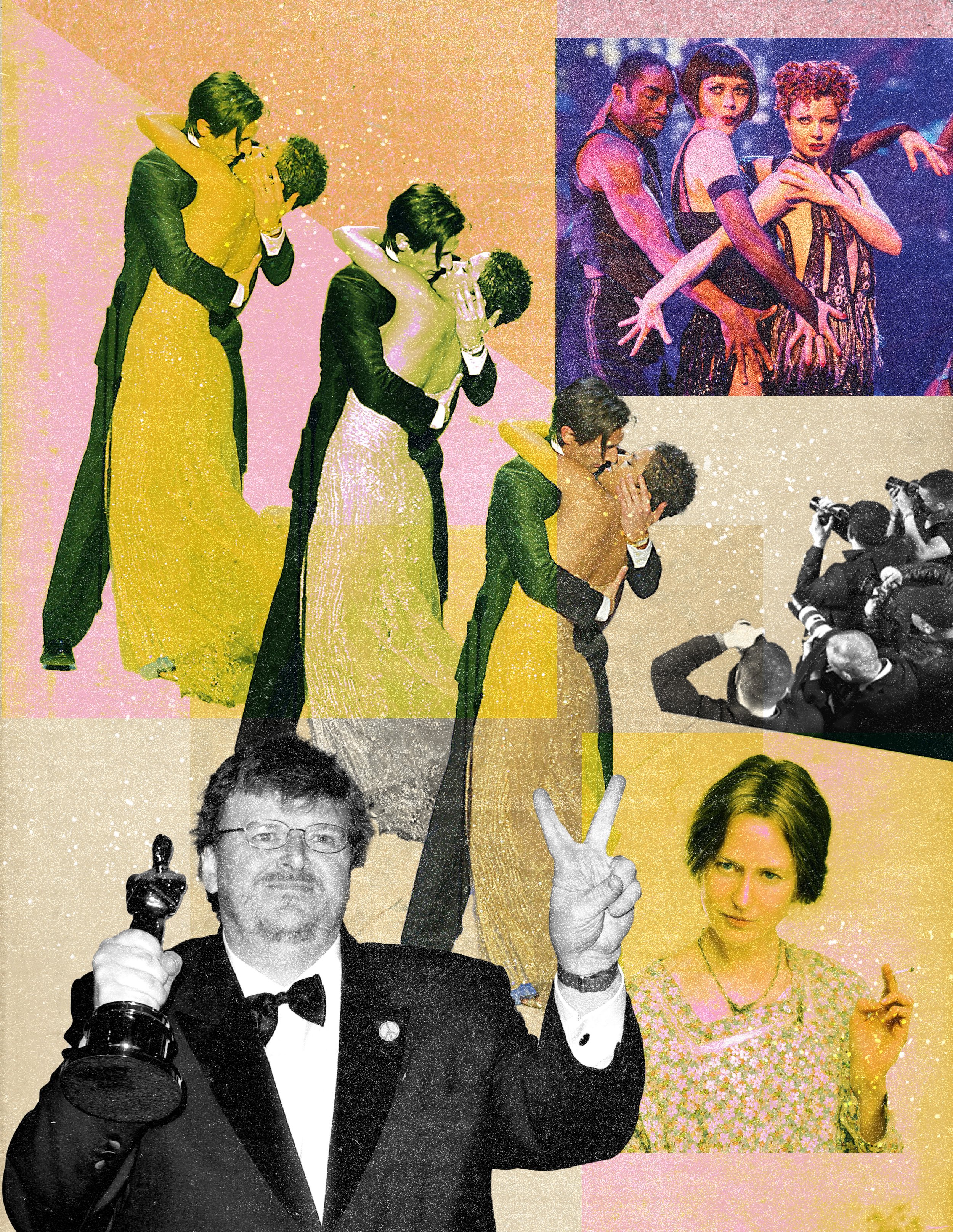 2003 Oscar Look Back for Variety