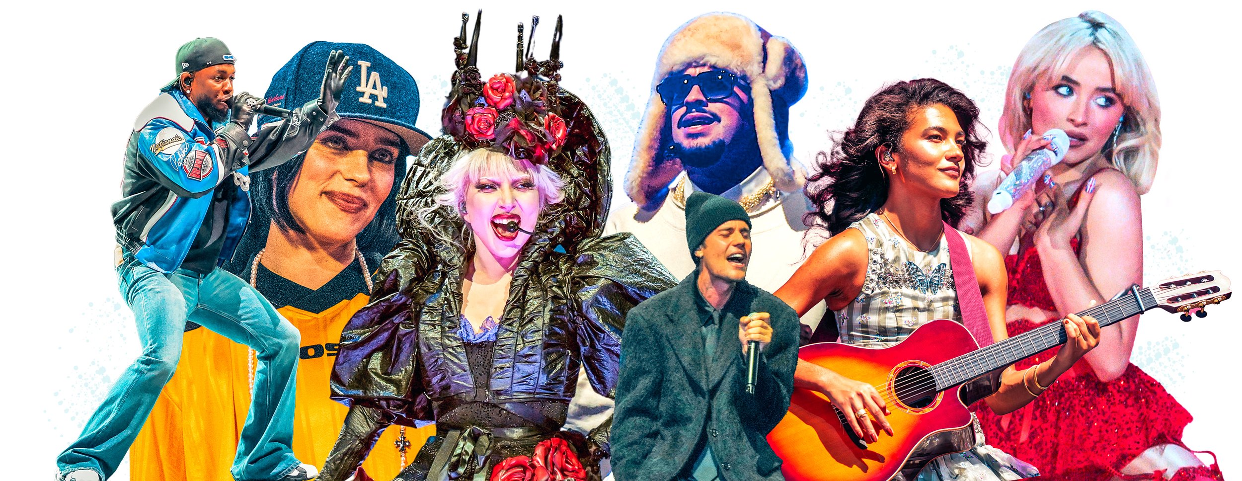 Grammy Nominees for Variety