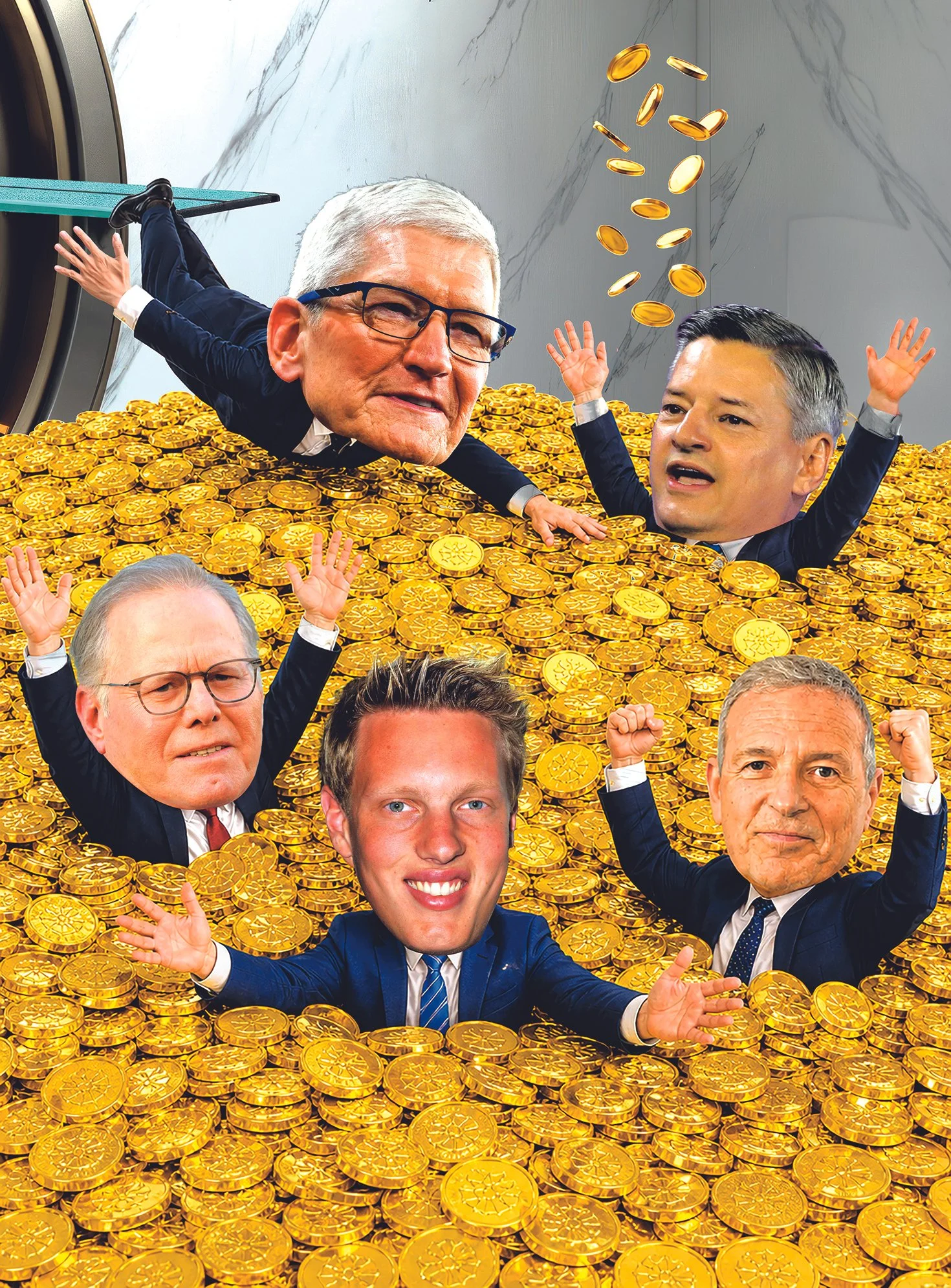 State of the Executives