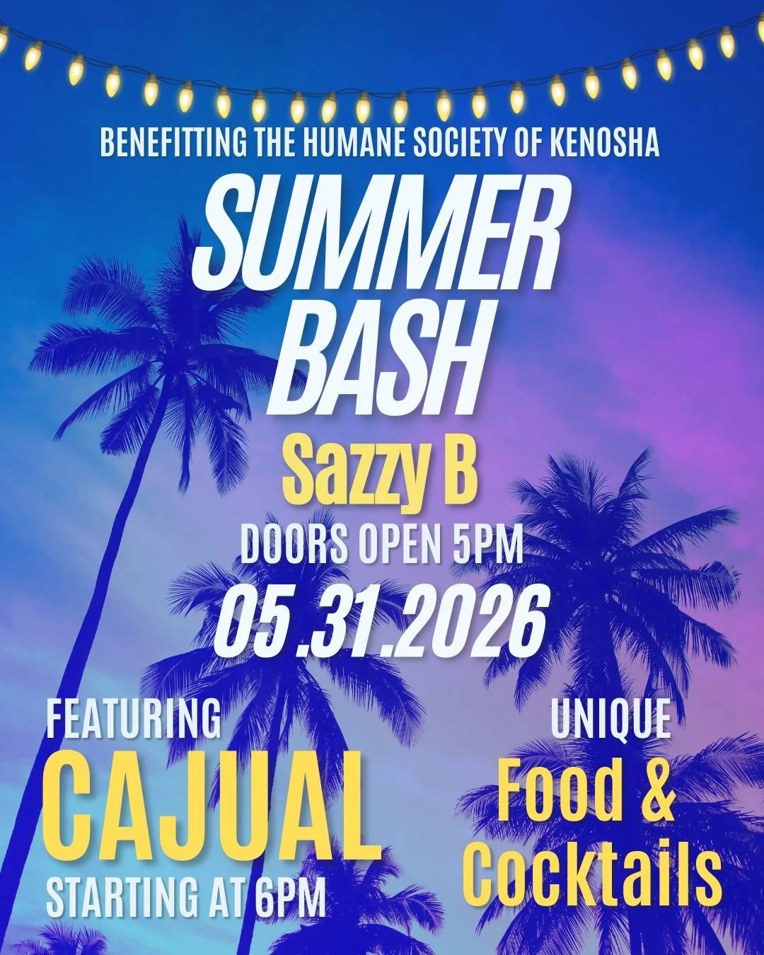 Summer Bash