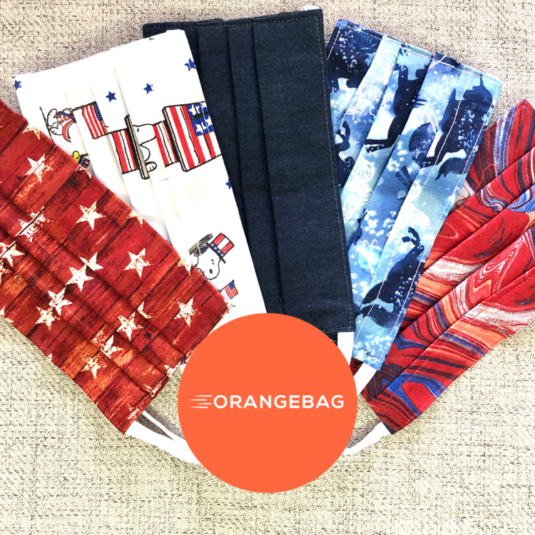 Now Offering Washable Masks