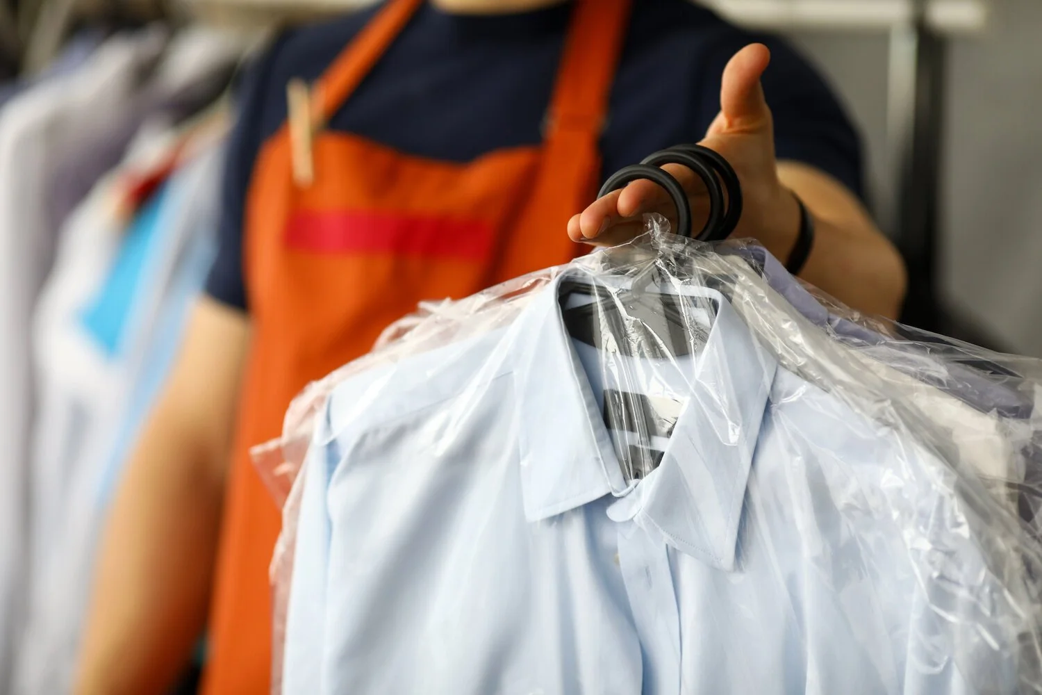 How Do Laundry Delivery Services Work