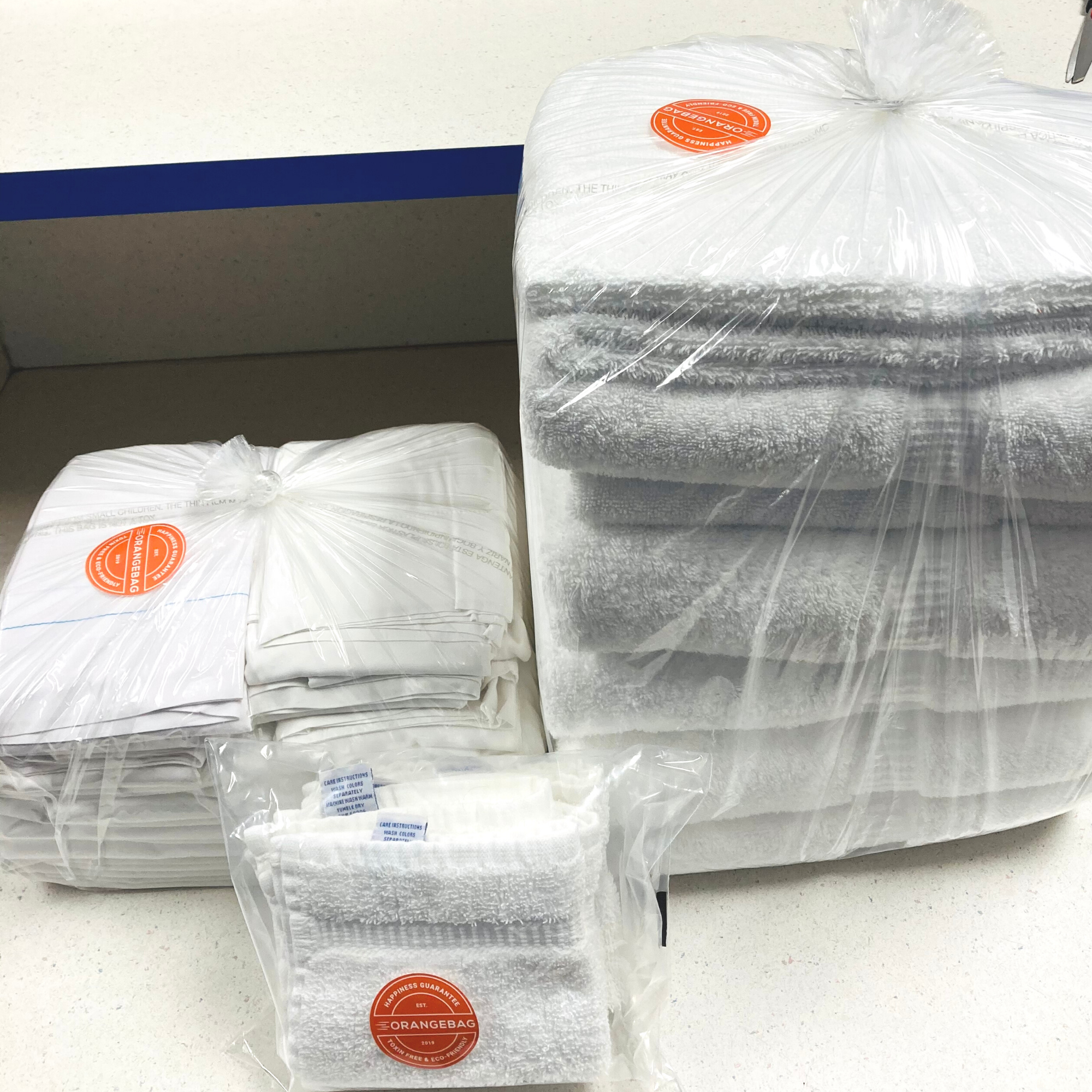 Five Reasons You Should Use A Professional Laundry Service