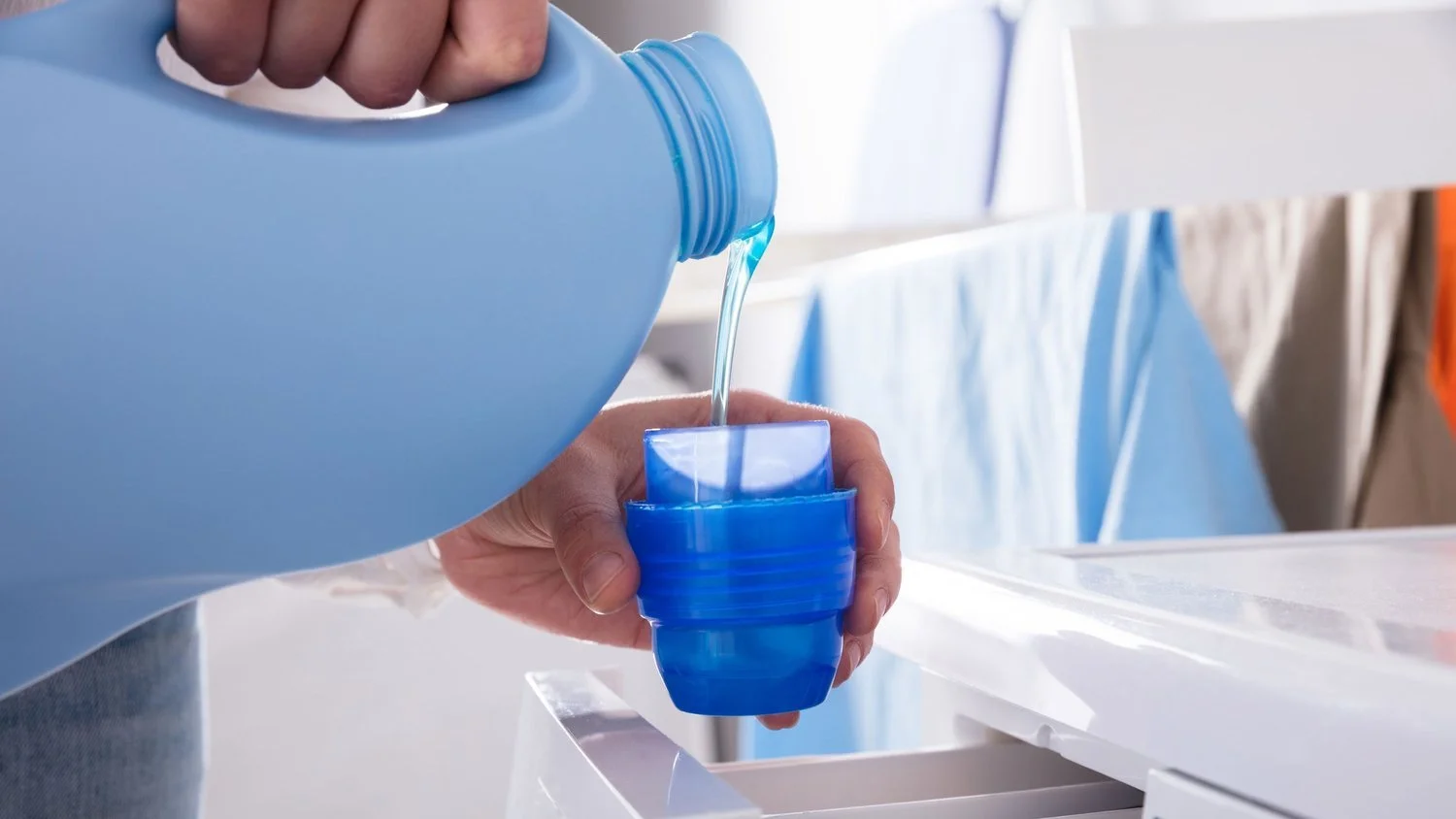How Toxic Is Your Laundry Detergent?