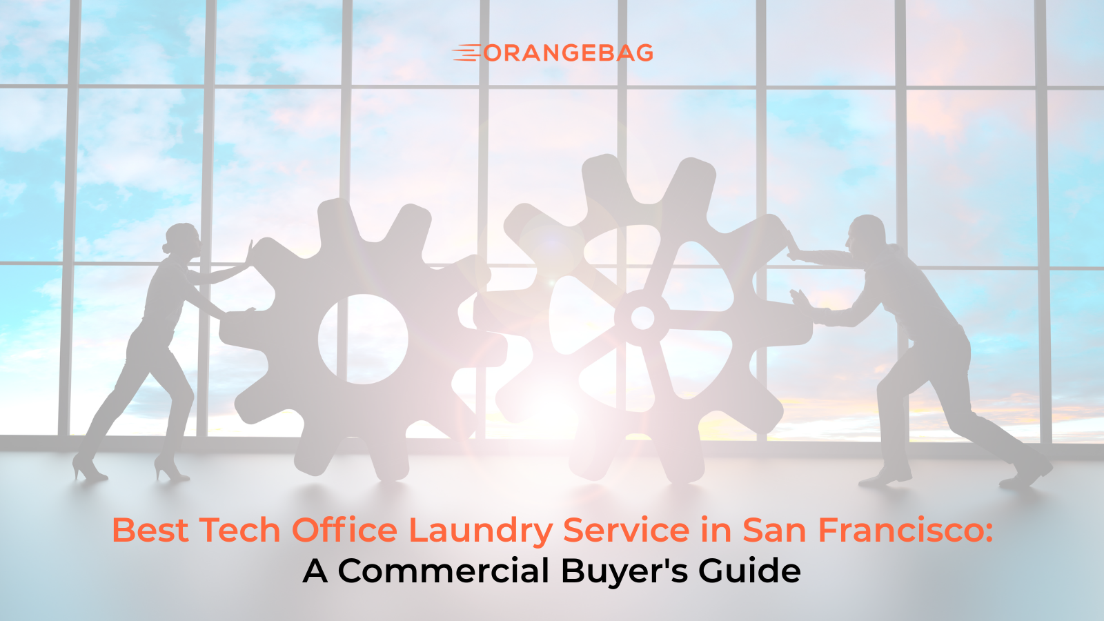 Best Tech Office Laundry Service in San Francisco: A Buyer's Guide