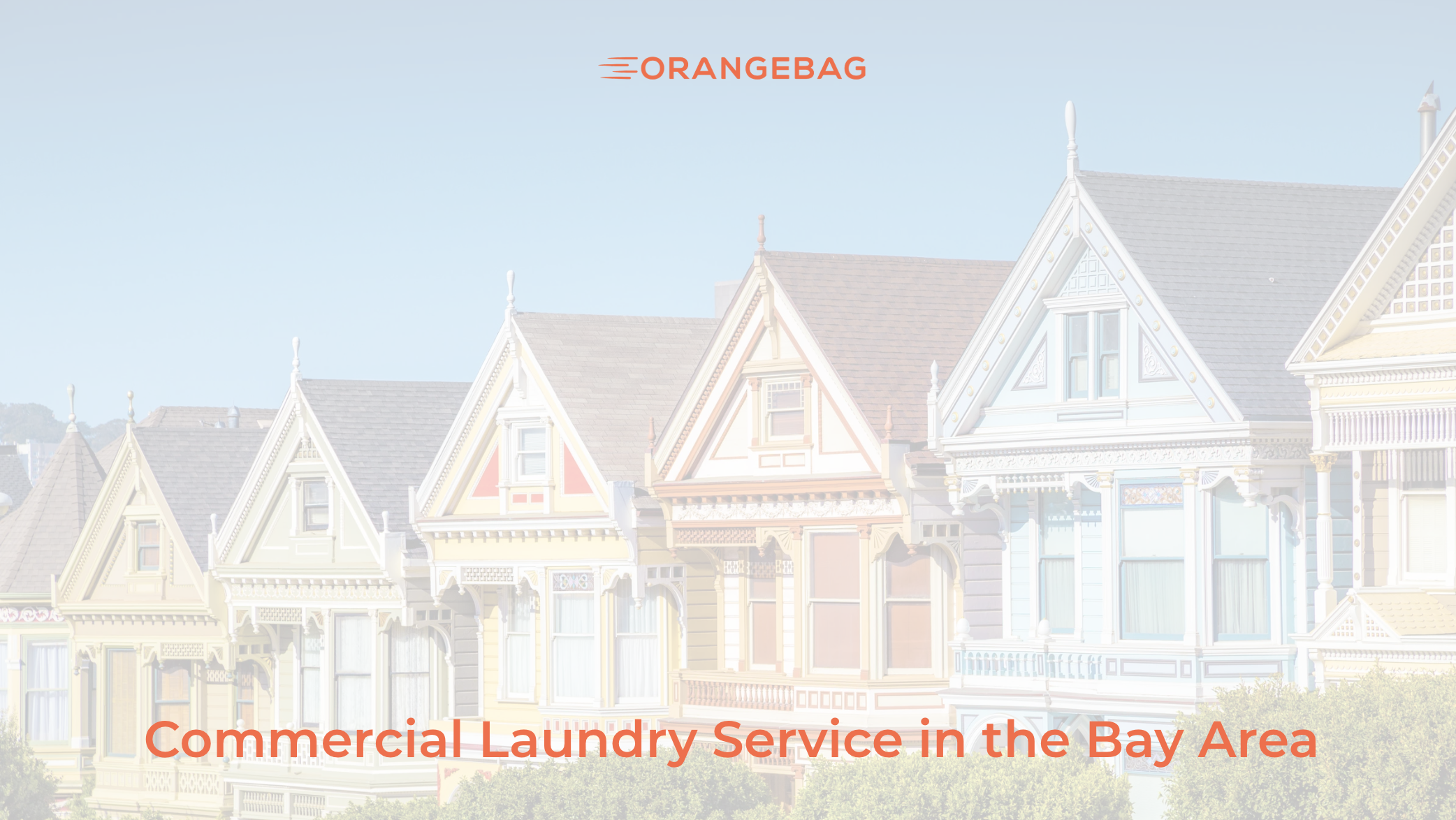 Commercial Laundry Service in the Bay Area: A Procurement Guide