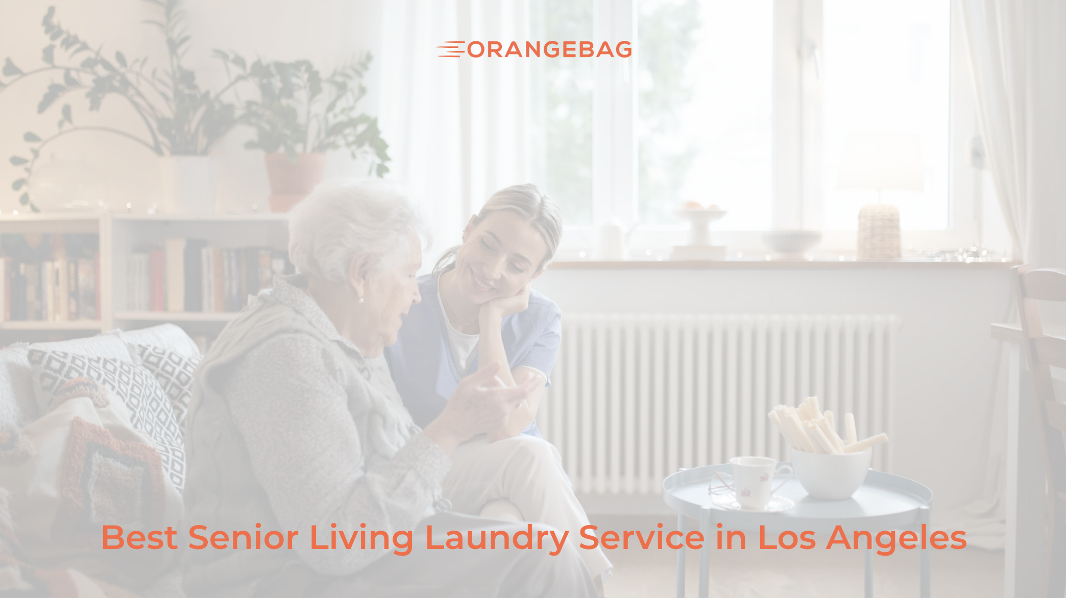 Best Senior Living Laundry Service in Los Angeles: A Buyer's Guide