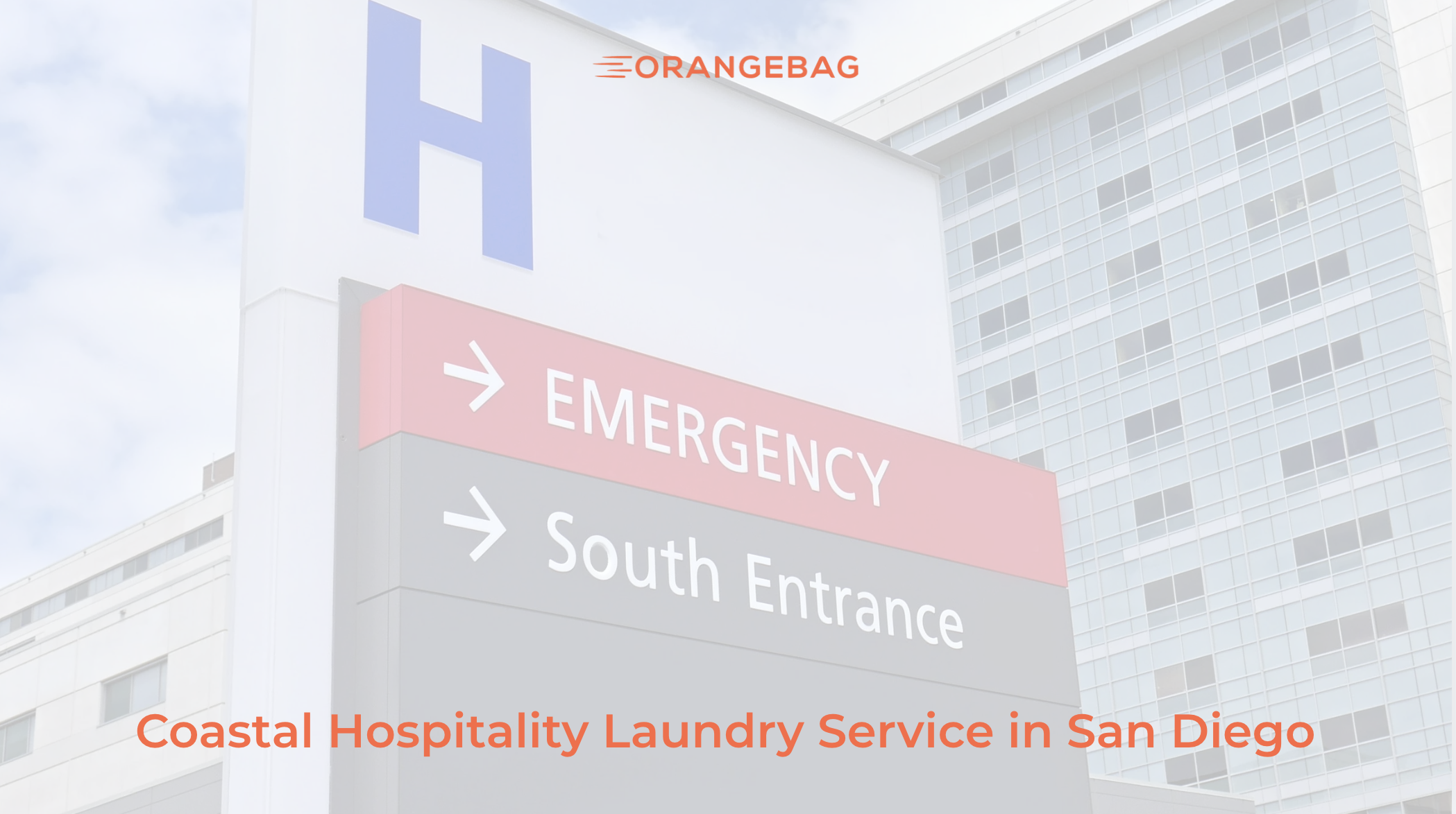 Coastal Hospitality Laundry Service in San Diego: An Operator's Guide