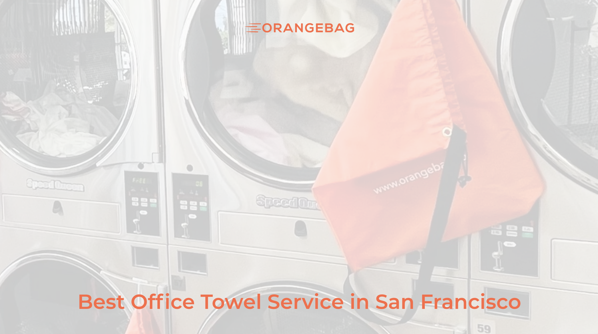 Best Office Towel Service in San Francisco: A Buyer's Guide