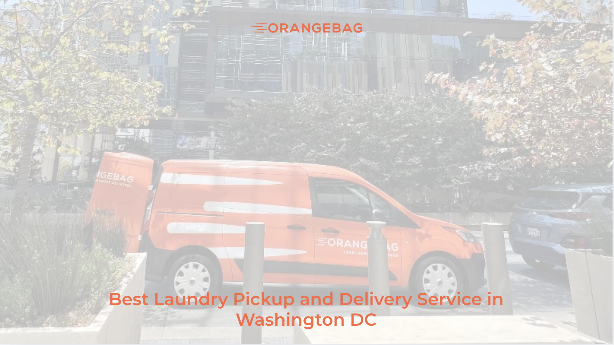 Best Laundry Pickup and Delivery Service in Washington DC: An Operator's Guide