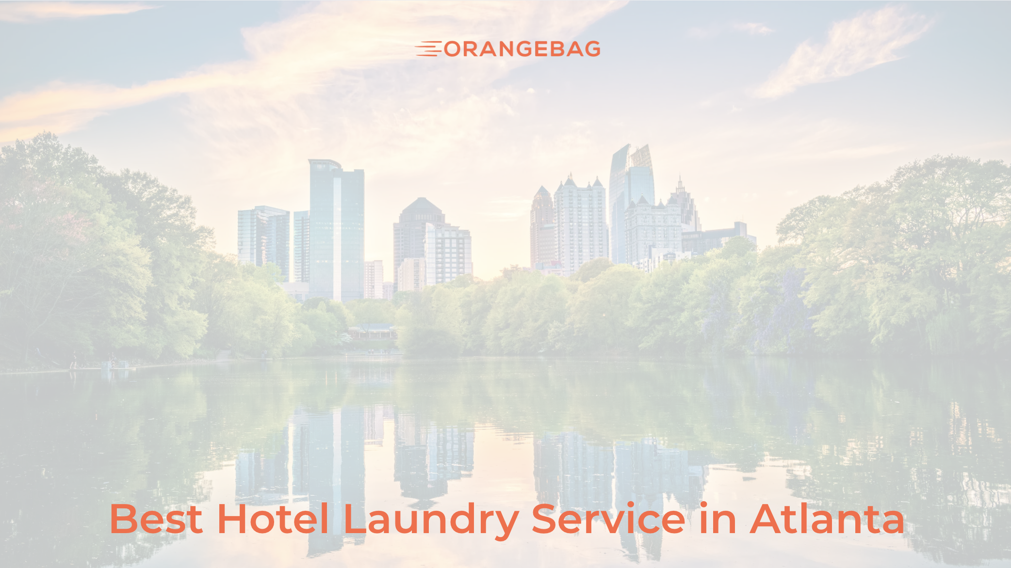 Best Hotel Laundry Service in Atlanta: A Commercial Buyer's Guide