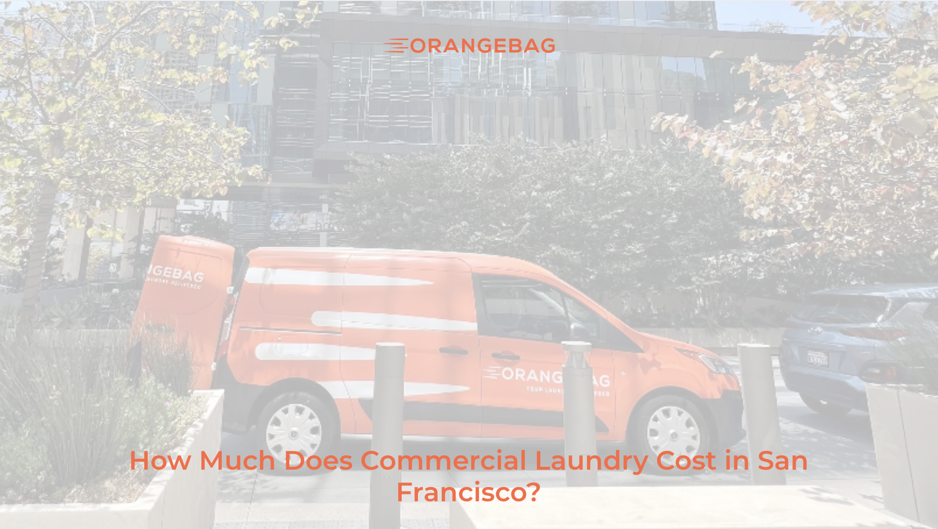 How Much Does Commercial Laundry Cost in San Francisco?