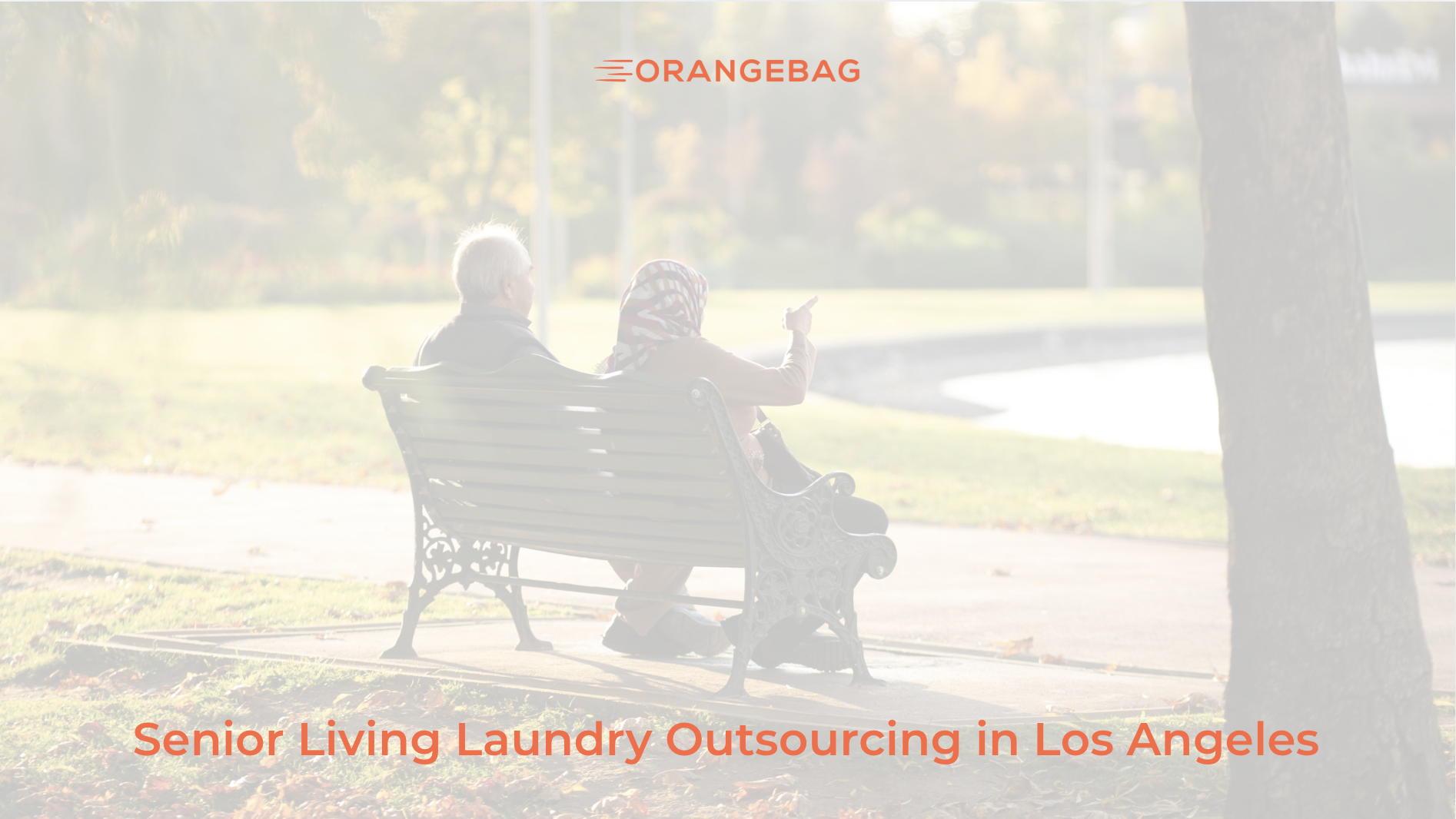 Senior Living Laundry Outsourcing in Los Angeles: A Decision Guide