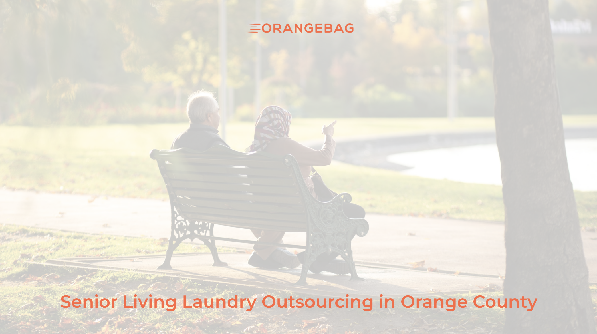 Senior Living Laundry Service in Orange County: A Procurement Guide