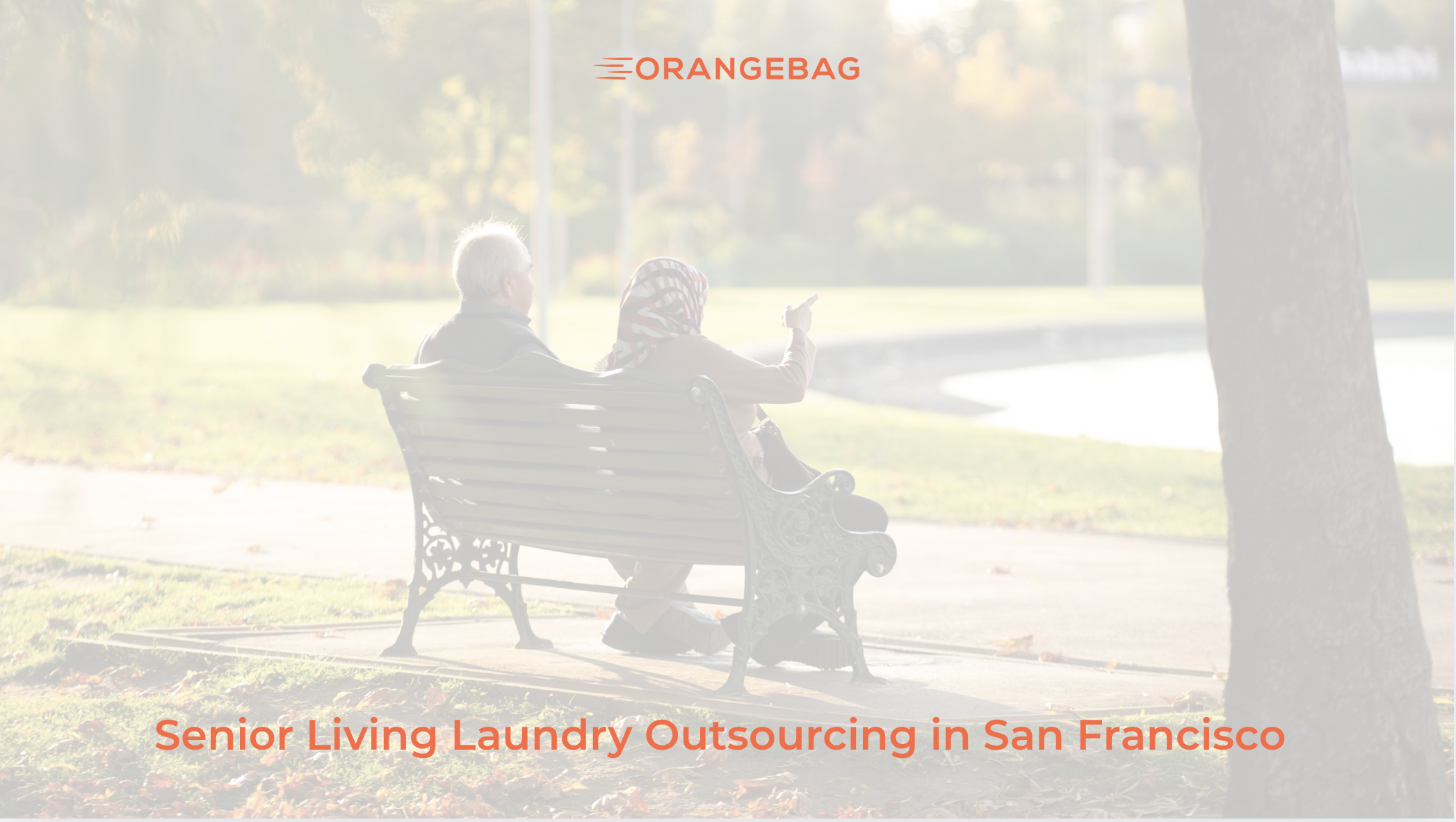 Senior Living Laundry Service in San Francisco: An Operator's Guide