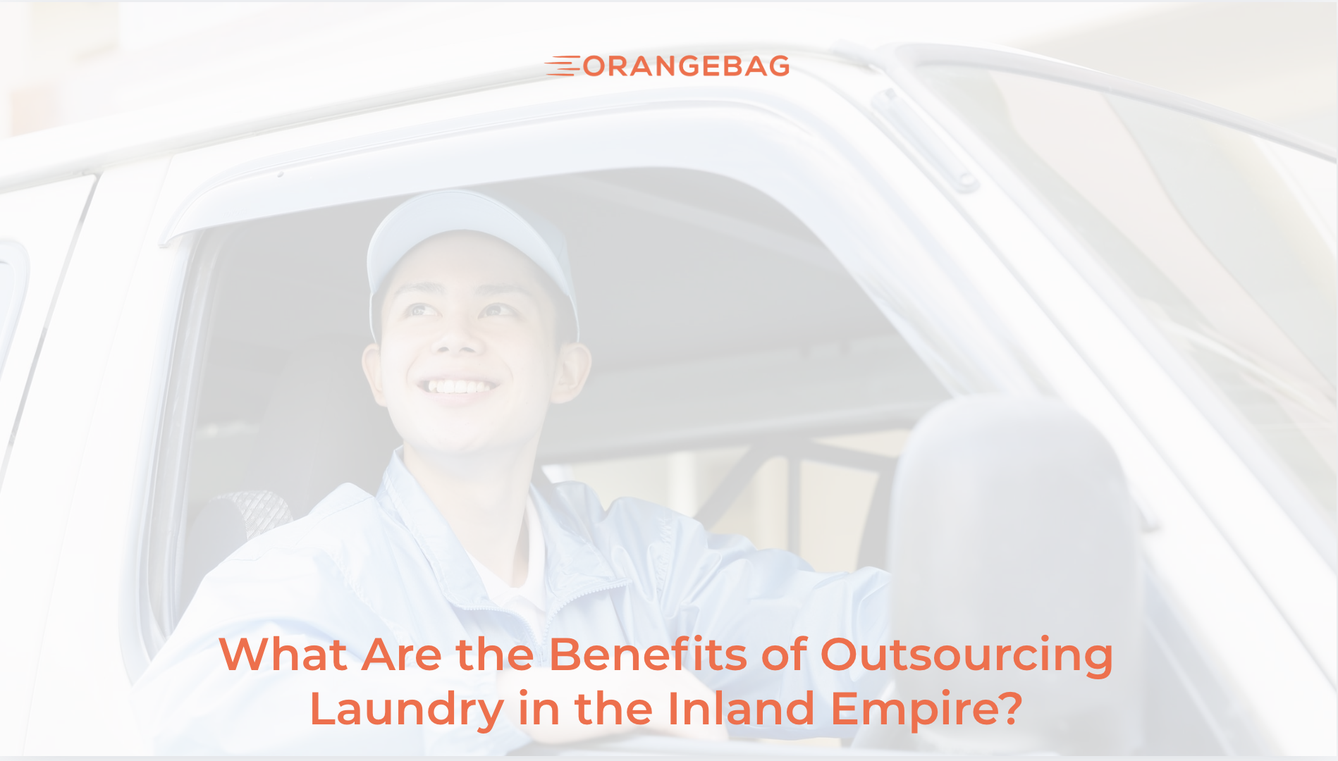 What Are the Benefits of Outsourcing Laundry in the Inland Empire?