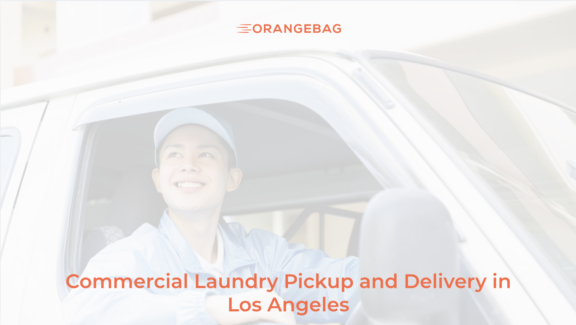 How Commercial Laundry Pickup and Delivery Works in Atlanta