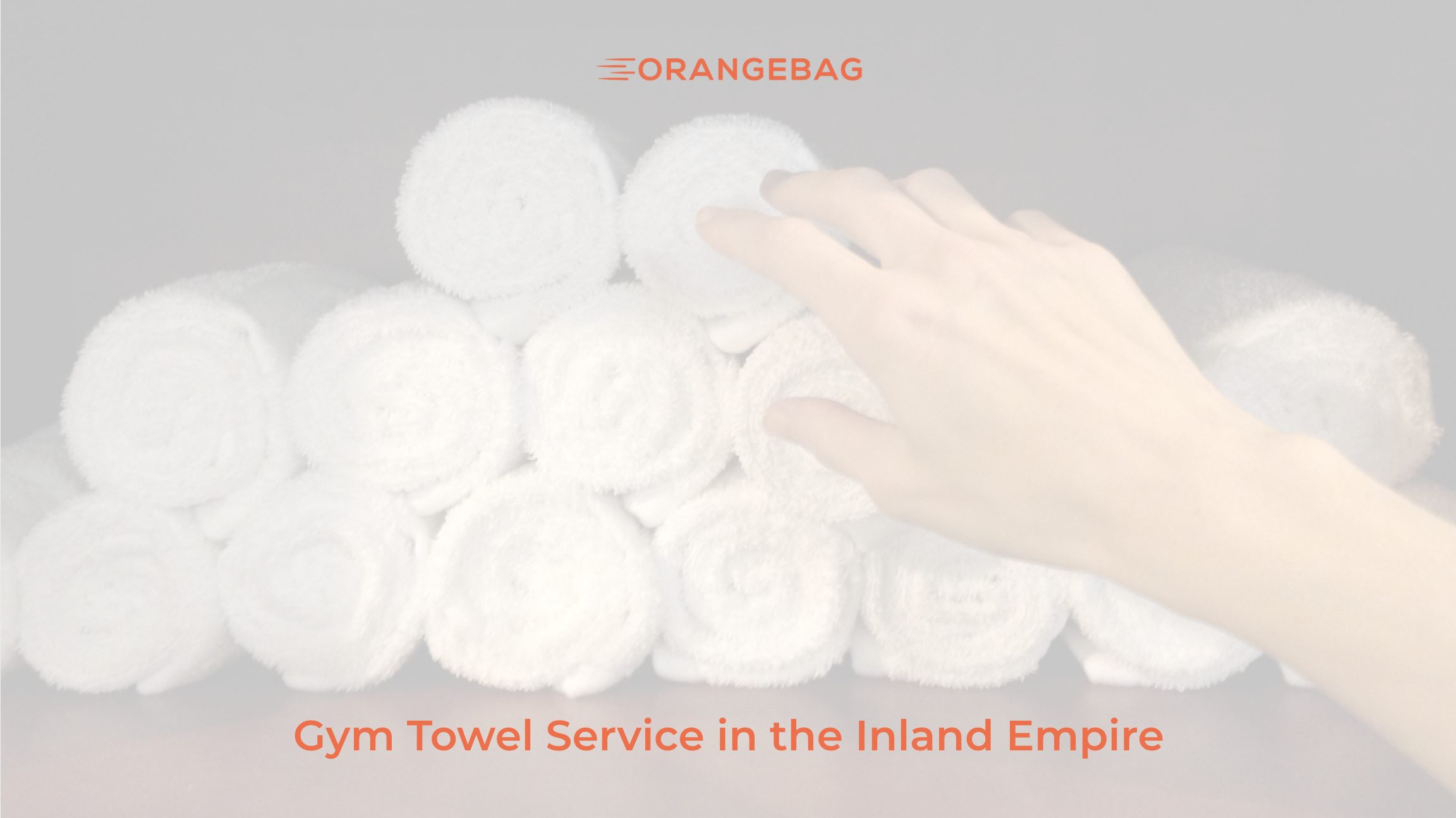 Gym Towel Service in the Inland Empire: A Buyer’s Guide