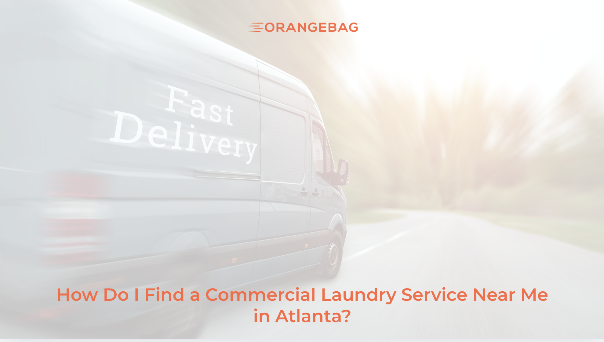 How Do I Find a Commercial Laundry Service Near Me in Atlanta?