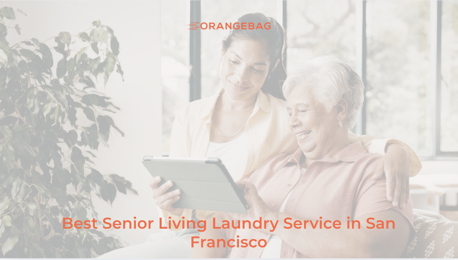 Best Senior Living Laundry Service in San Francisco: A Buyer's Guide