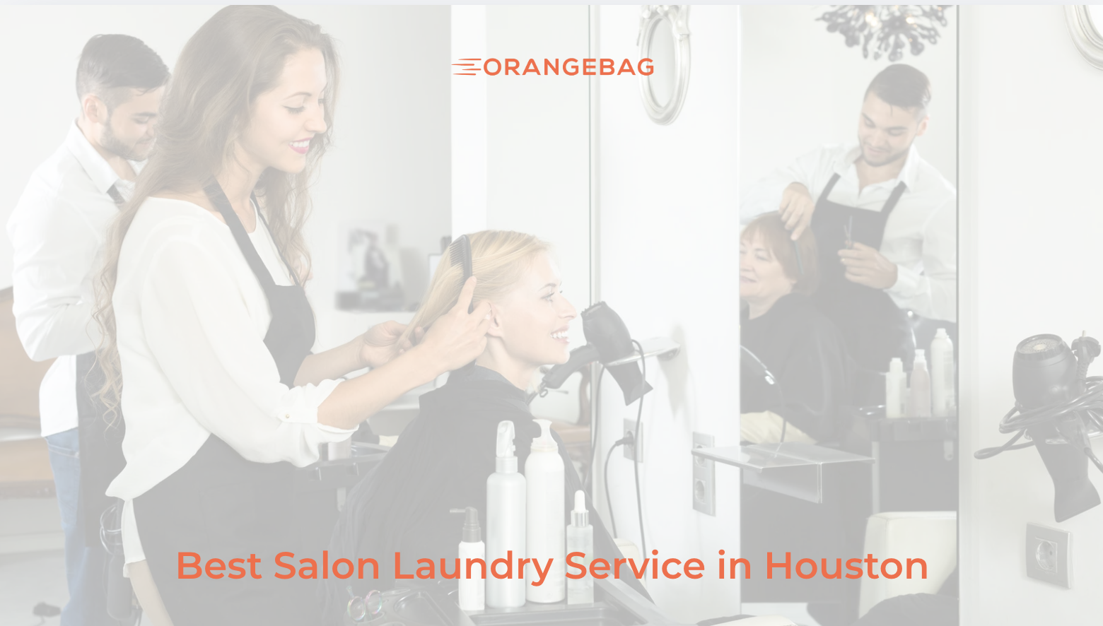 Best Salon Laundry Service in Houston: A Buyer's Guide