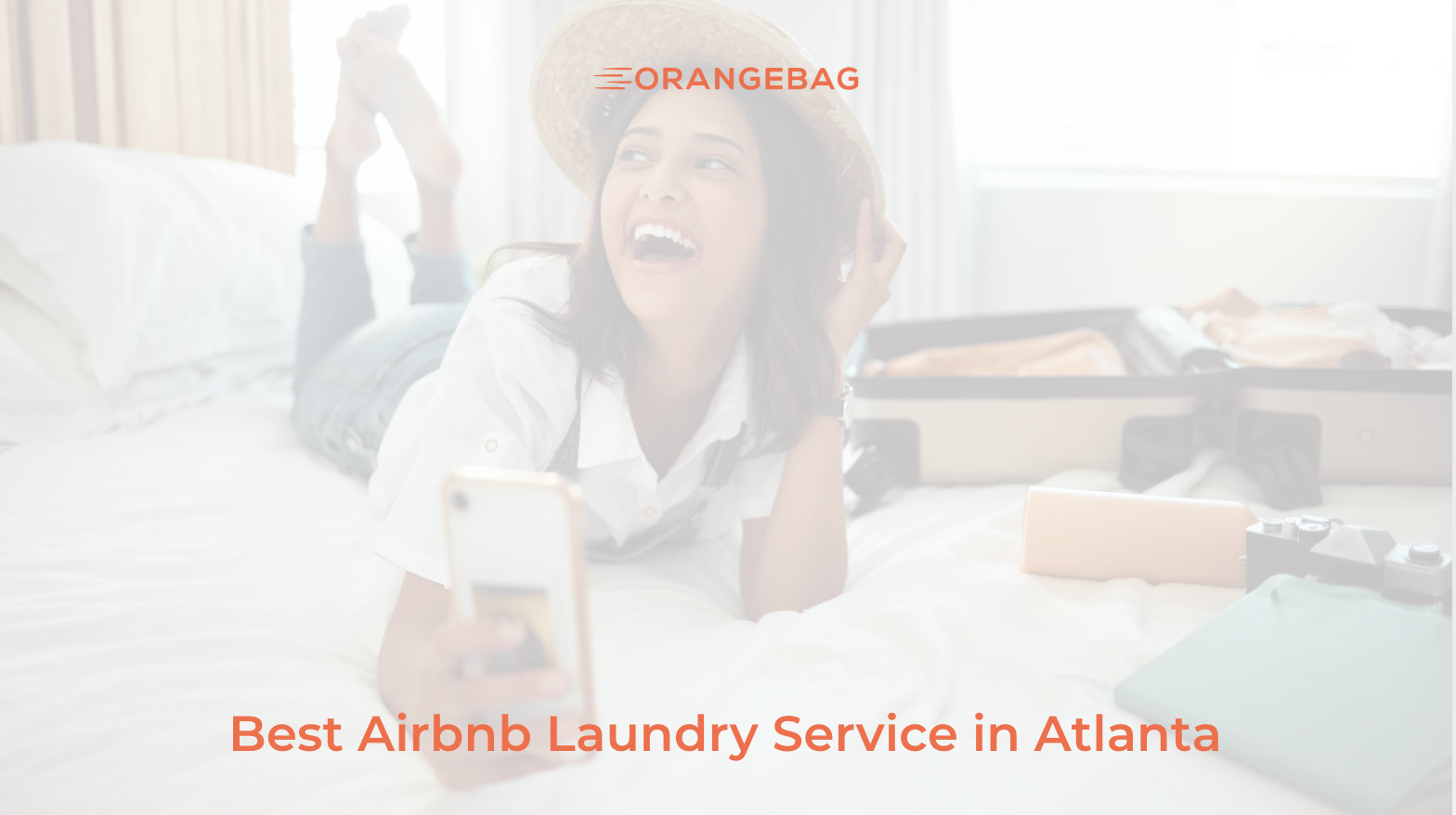 Best Airbnb Laundry Service in Atlanta: A Host's Guide