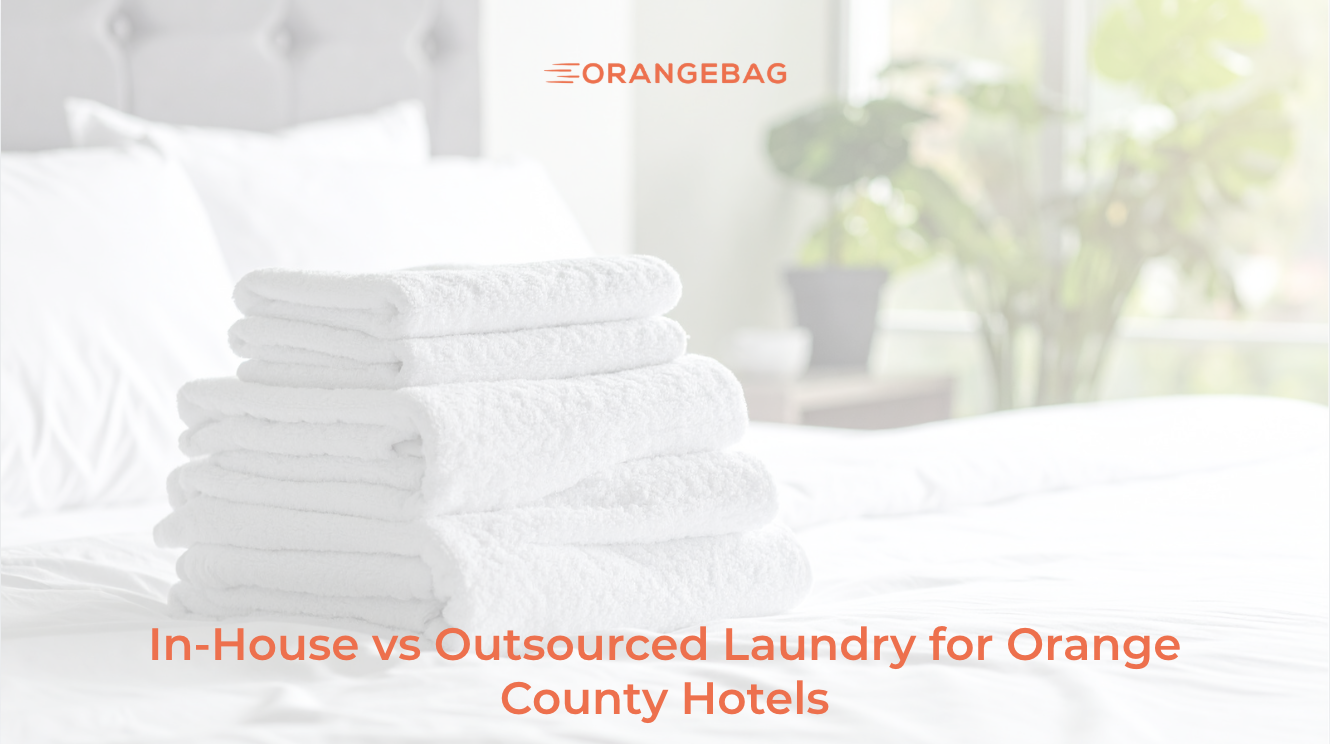 In-House vs Outsourced Laundry for Orange County Medical Offices