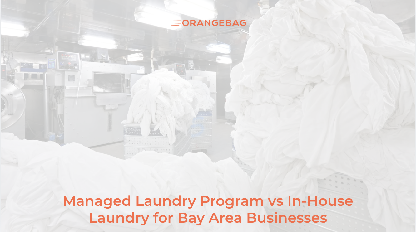National Laundry Chain vs. Managed Local Program in the Inland Empire