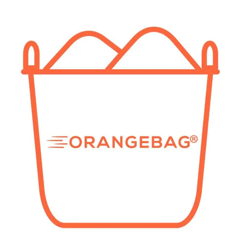 OrangeBag® Los Angeles Laundry & Dry Cleaning Delivery Service