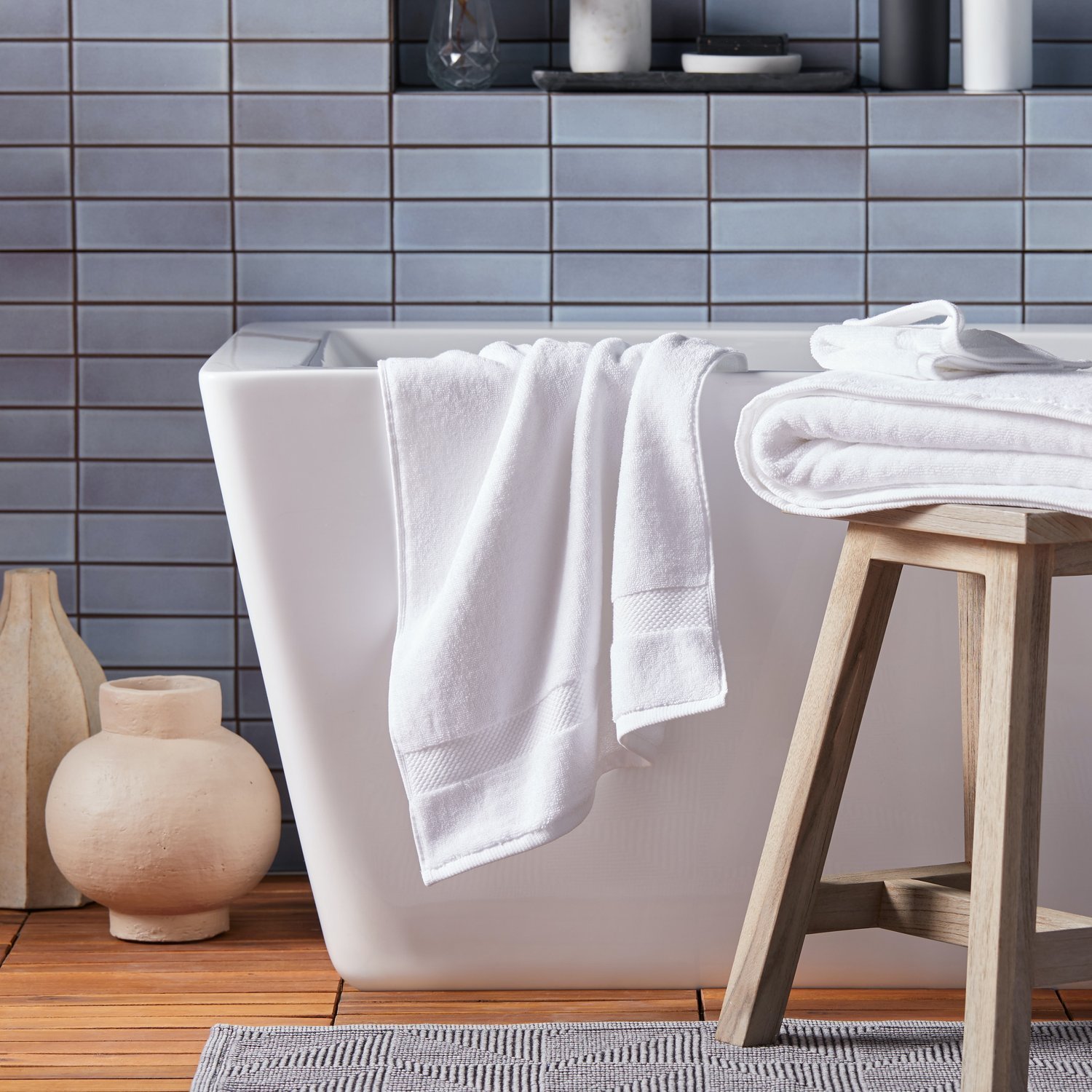 How Often You Should Wash Your Bath Mats