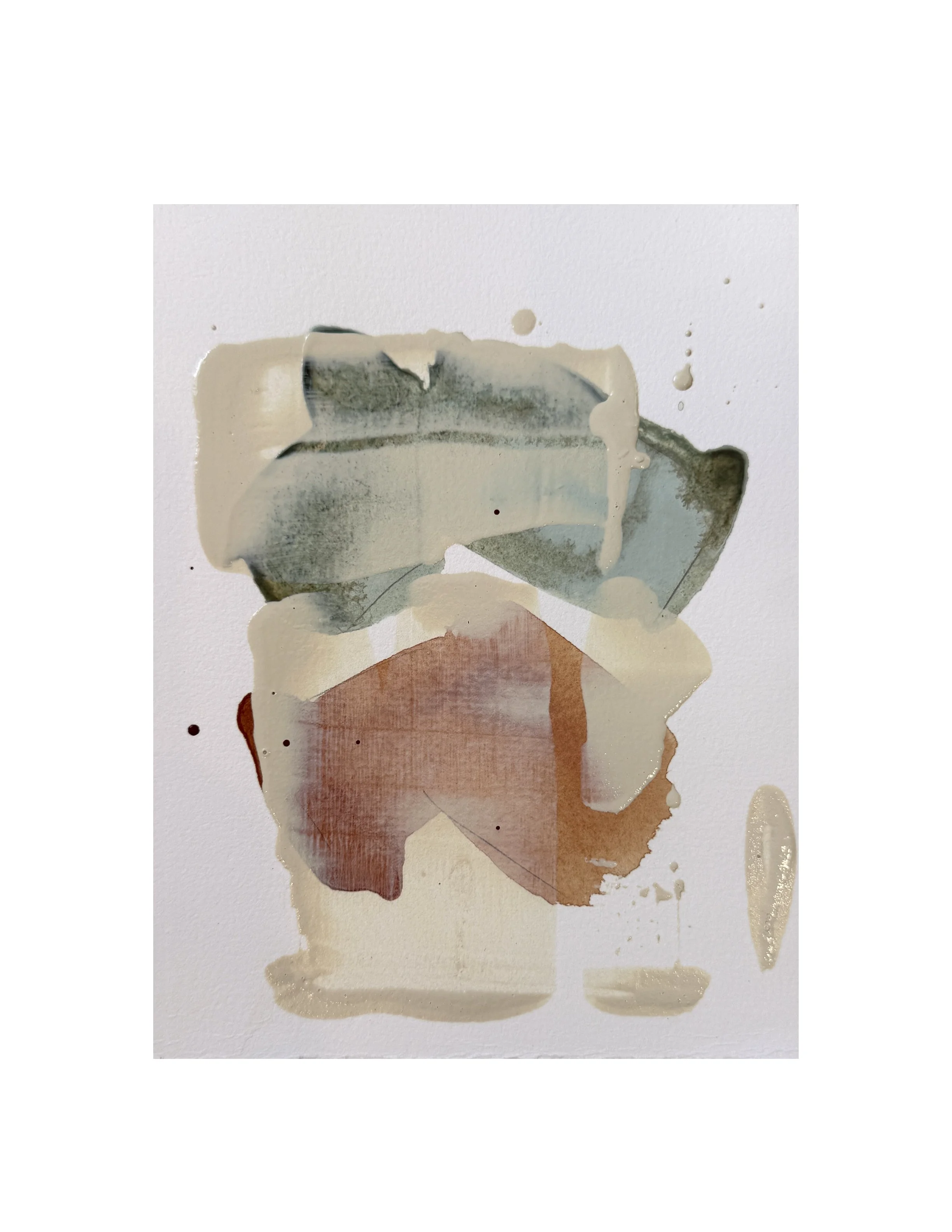 Smalls No. 18 - 7x5"
