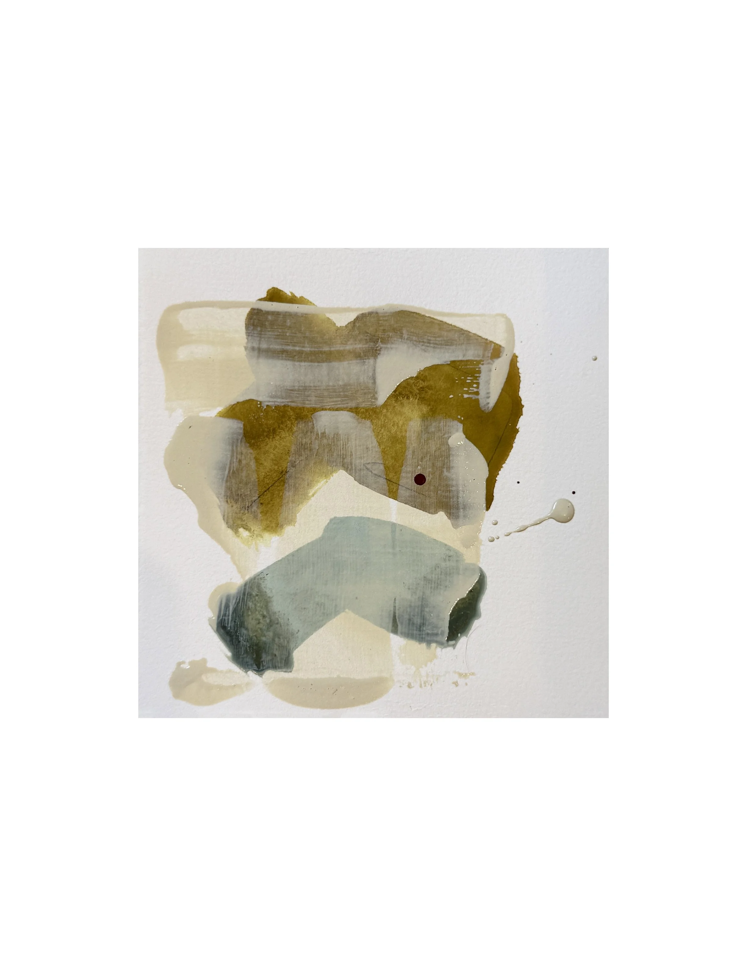 Smalls No. 41 - 5.5x5.5"