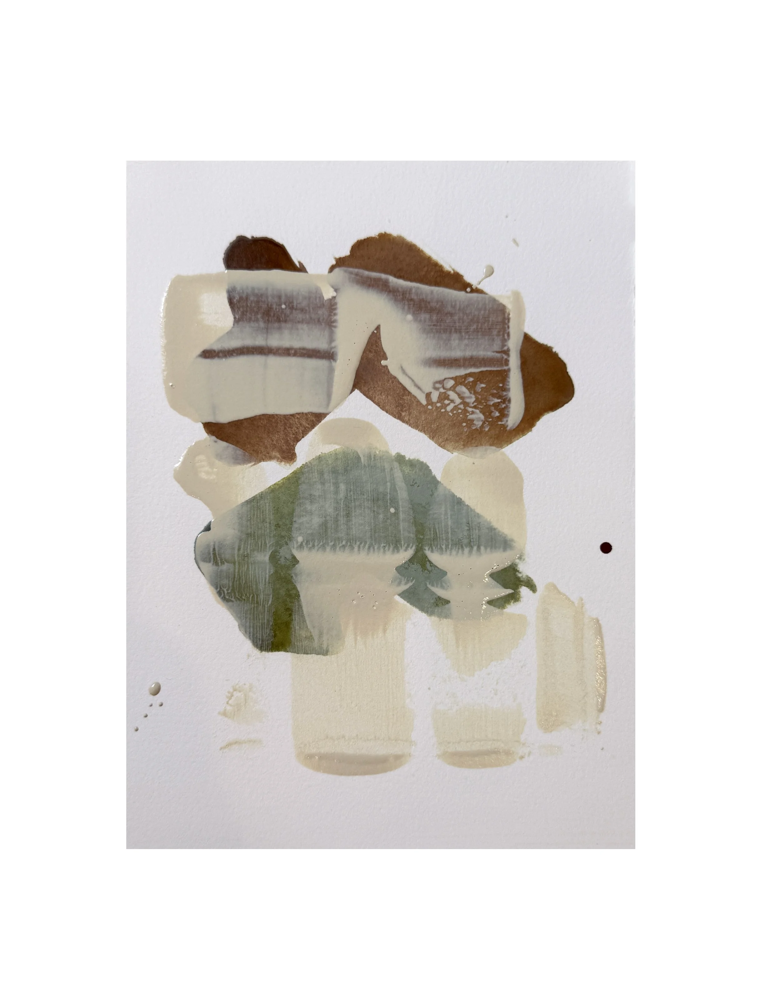 Smalls No. 16 - 7x5"