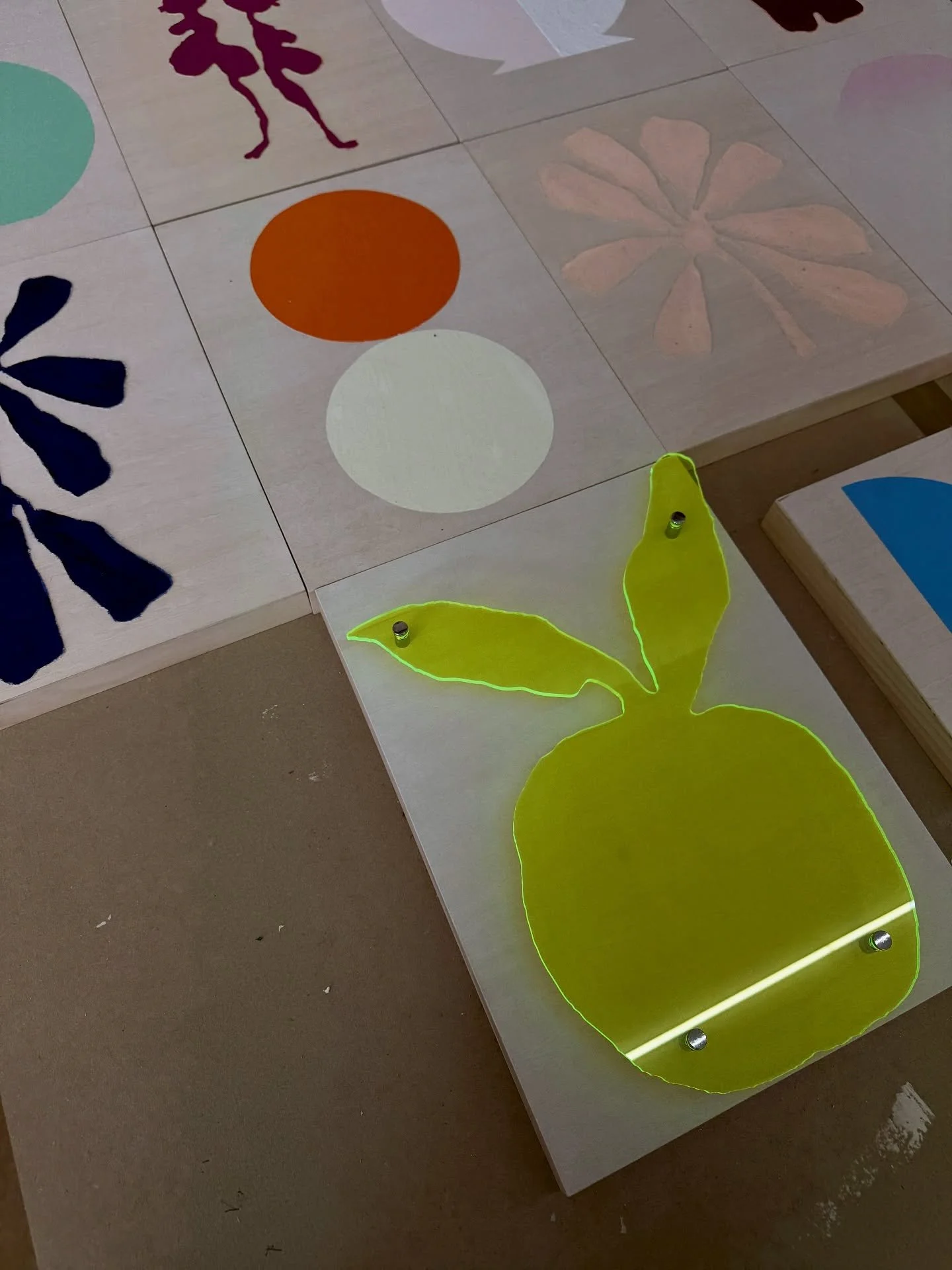 So proud of this collection. Of the works. How Cameron and I have brought the vision to life. It&rsquo;s beautiful. Really can&rsquo;t wait to share it with all of you and hear your response in November 🌶️ @cameronwilsonritcher