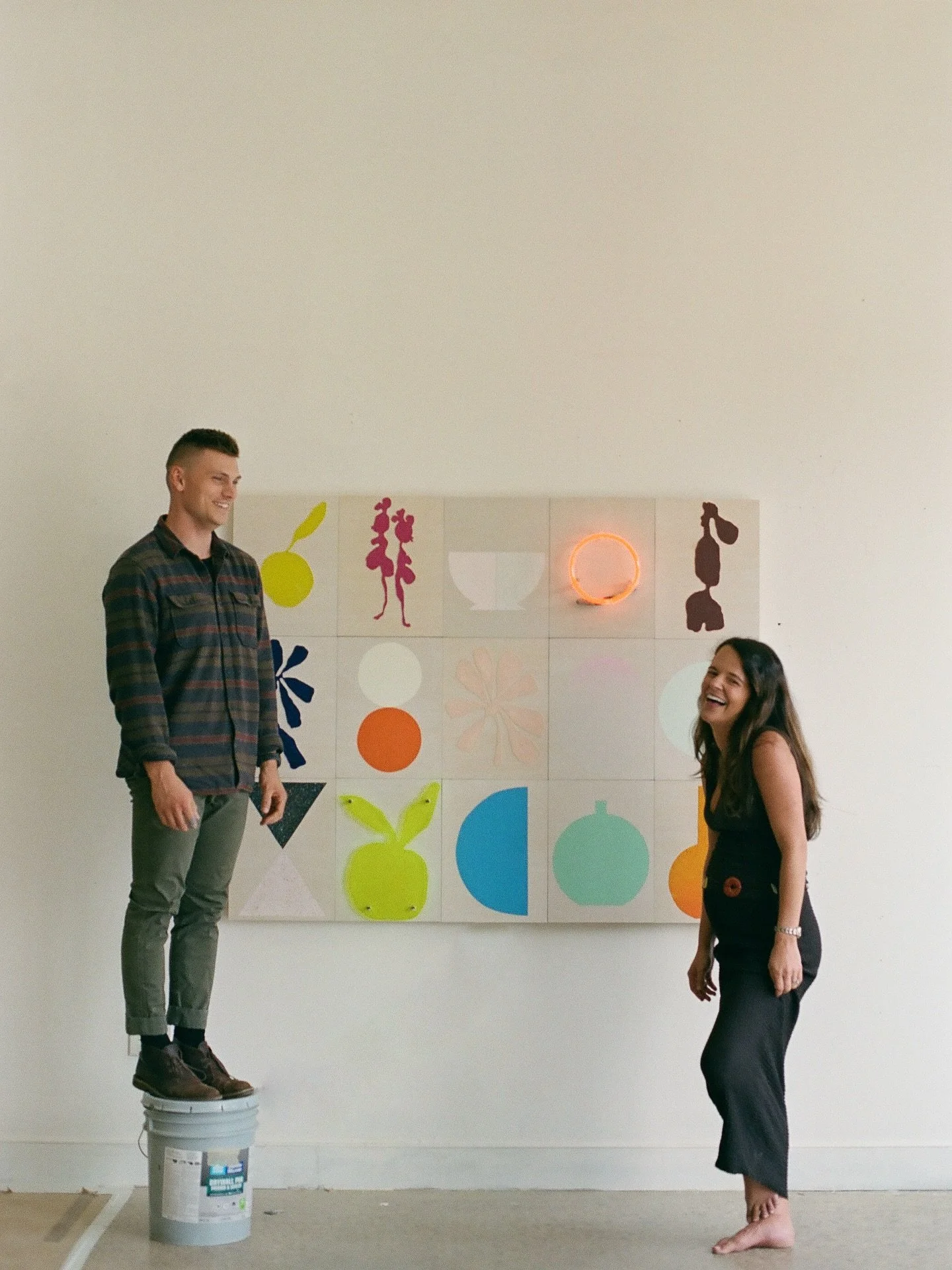 This will be my first time showing in Atlanta since moving nearly four years ago, and I can&rsquo;t imagine a better way to return than alongside my friend and fellow collaborator, Cameron Wilson Ritcher. We&rsquo;re so looking forward to seeing ever