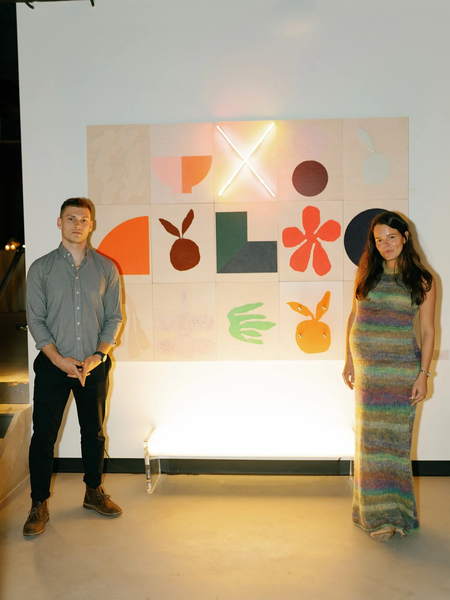 Cameron and I couldn&rsquo;t be more proud of this body of work.  Last week&rsquo;s kick-off in Atlanta was incredibly encouraging, and I&rsquo;m always blown away by the way you all show up&mdash; for me, for the work, and with such genuine curiosit