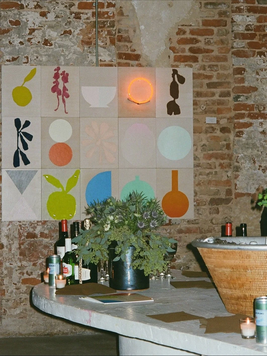 A celebratory night captured by @_greddins 🌶️ @cameronwilsonritcher