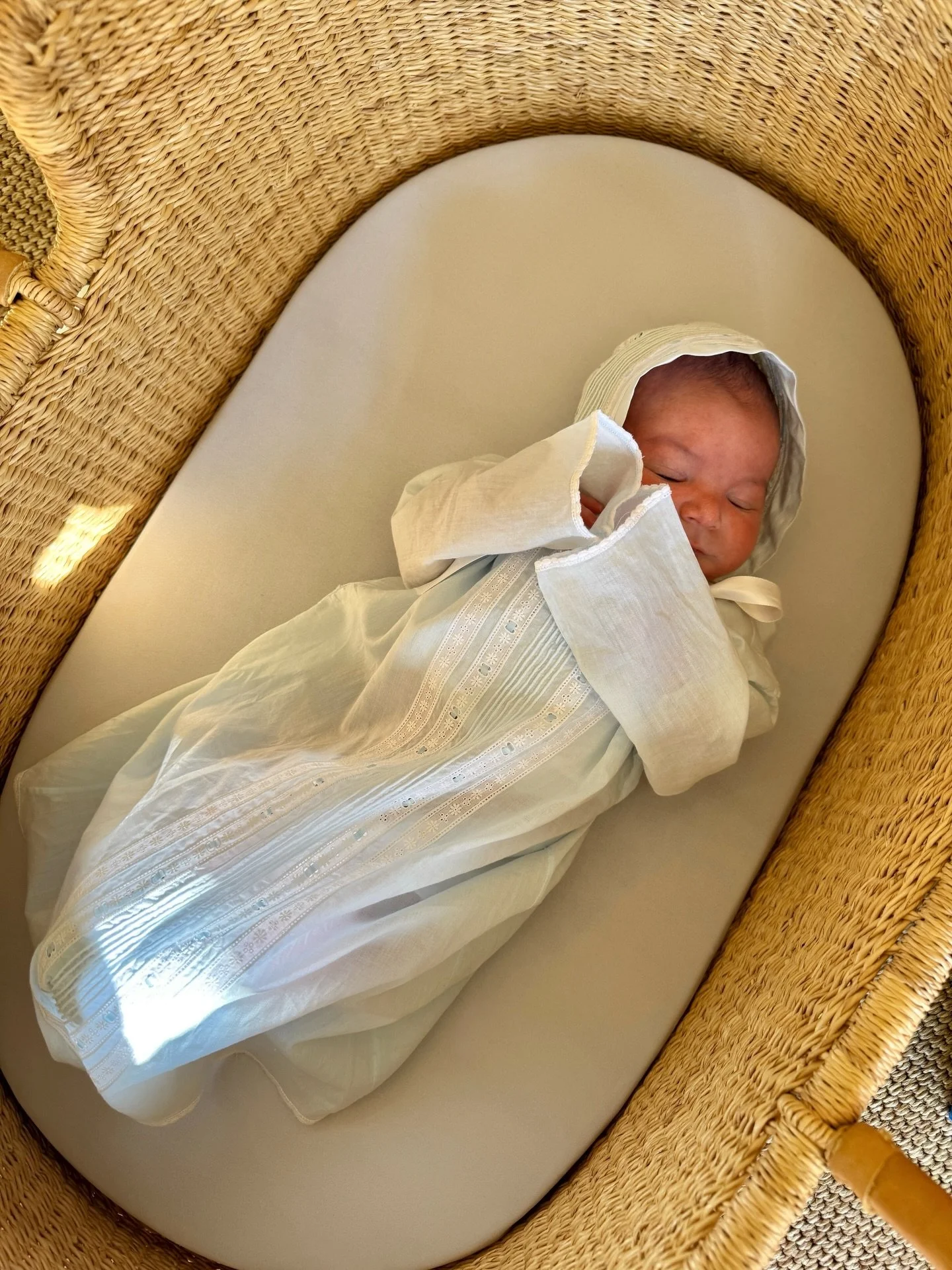 &ldquo;Cannon&rdquo; Malcom Jarrell Junior 🩵 Our precious little lamb is here and our hearts could absolutely burst.