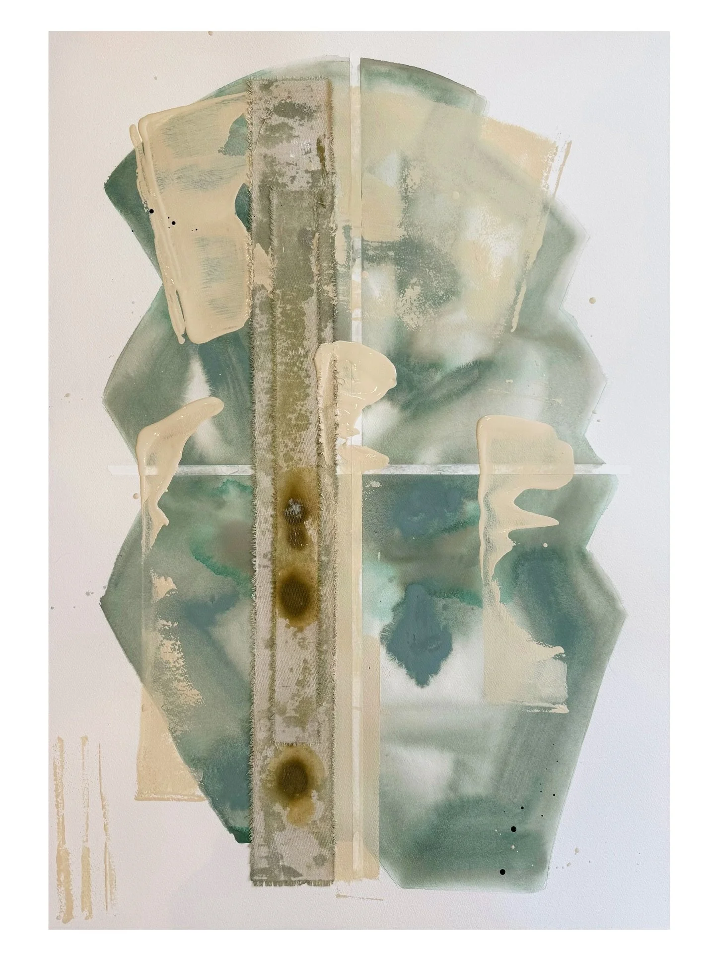 A favorite from the year. So proud of all the work that came out of me this year. Thank you all for being a part and responding so strongly to it. ❤️&zwj;🔥 #lauradeems